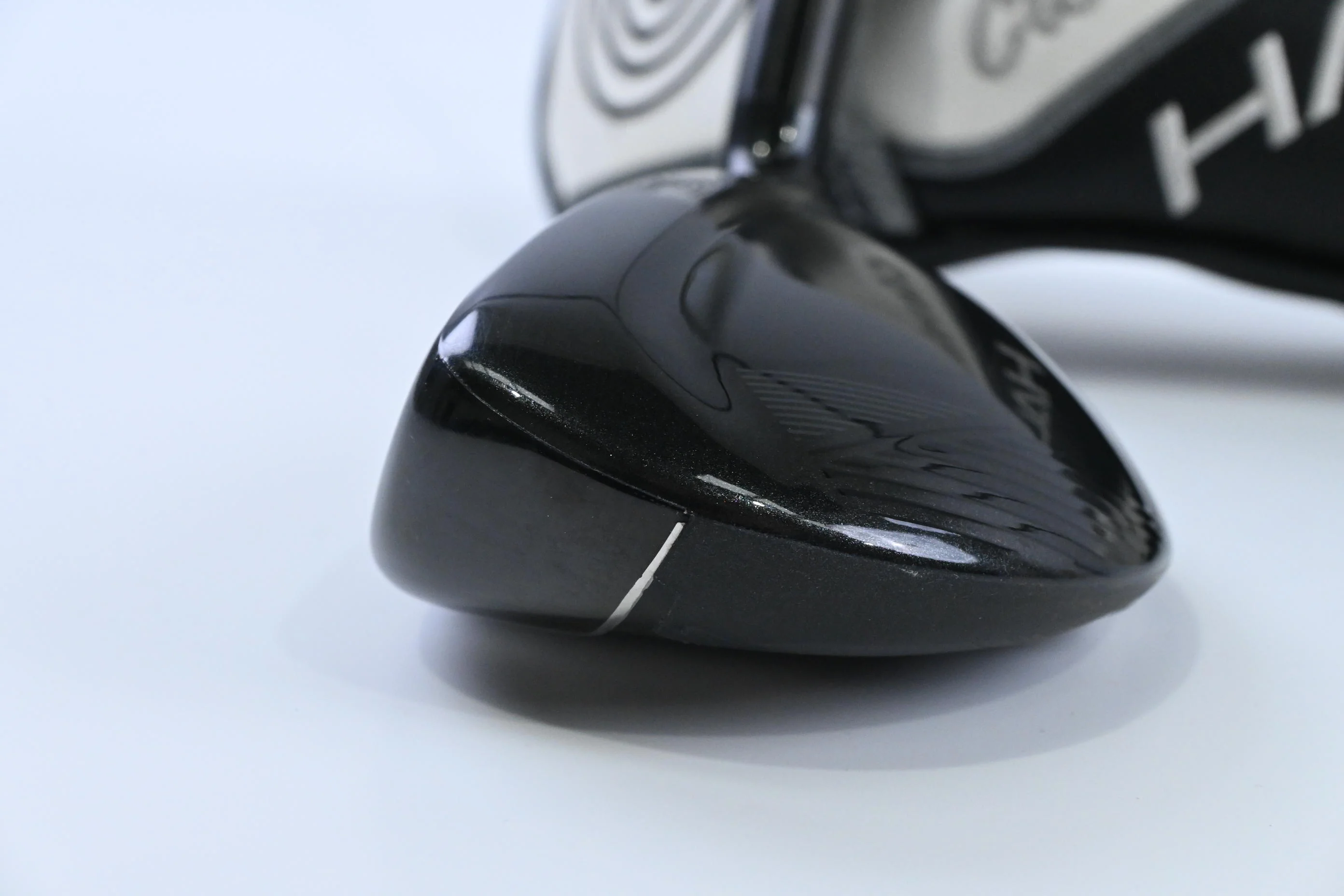 Left Hand Cleveland Halo XL Hy-Wood #4+ Hybrid / 20 Degree / Regular Flex Ascent - Image 3