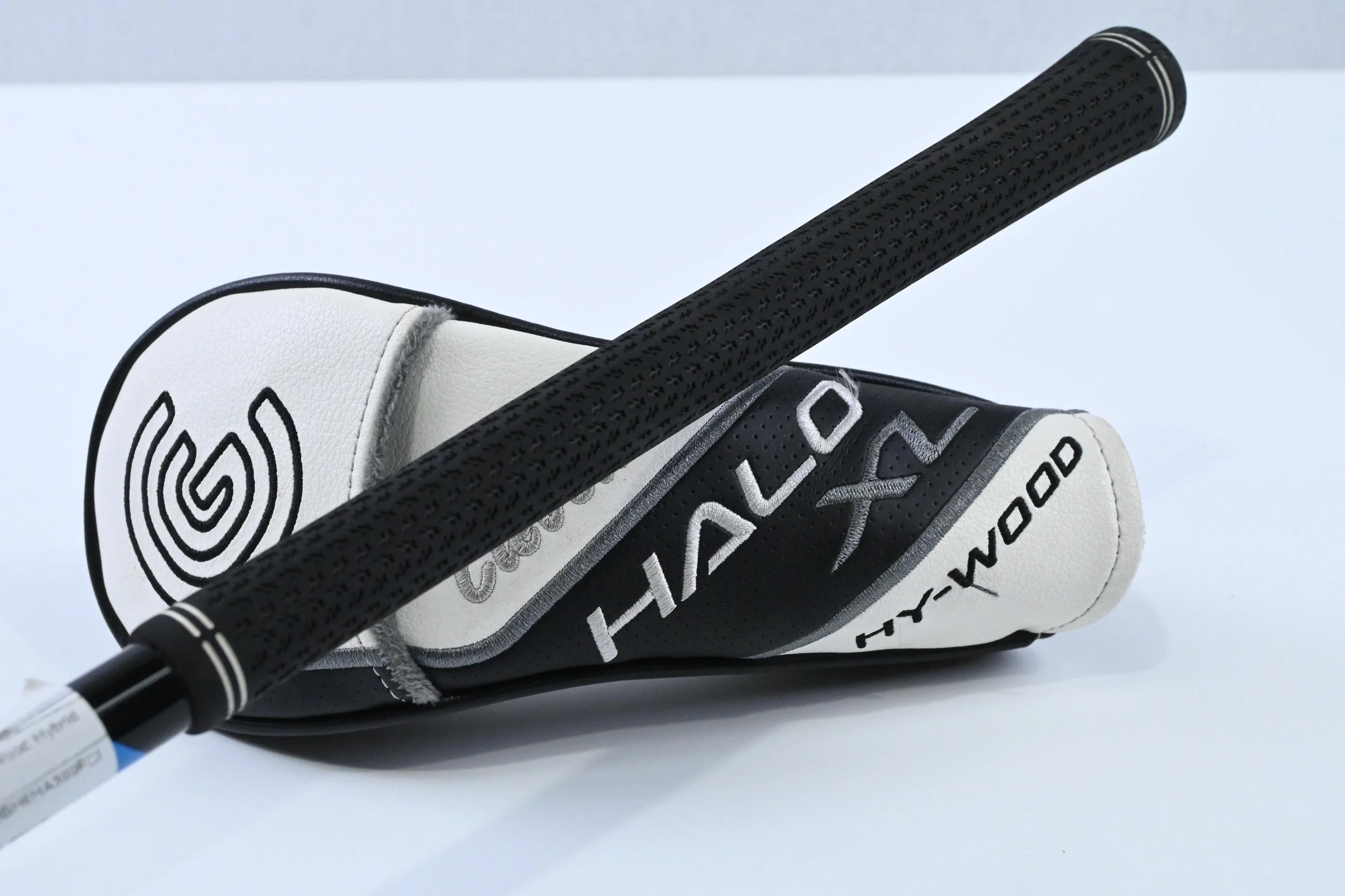 Left Hand Cleveland Halo XL Hy-Wood #4+ Hybrid / 20 Degree / Regular Flex Ascent - Image 8