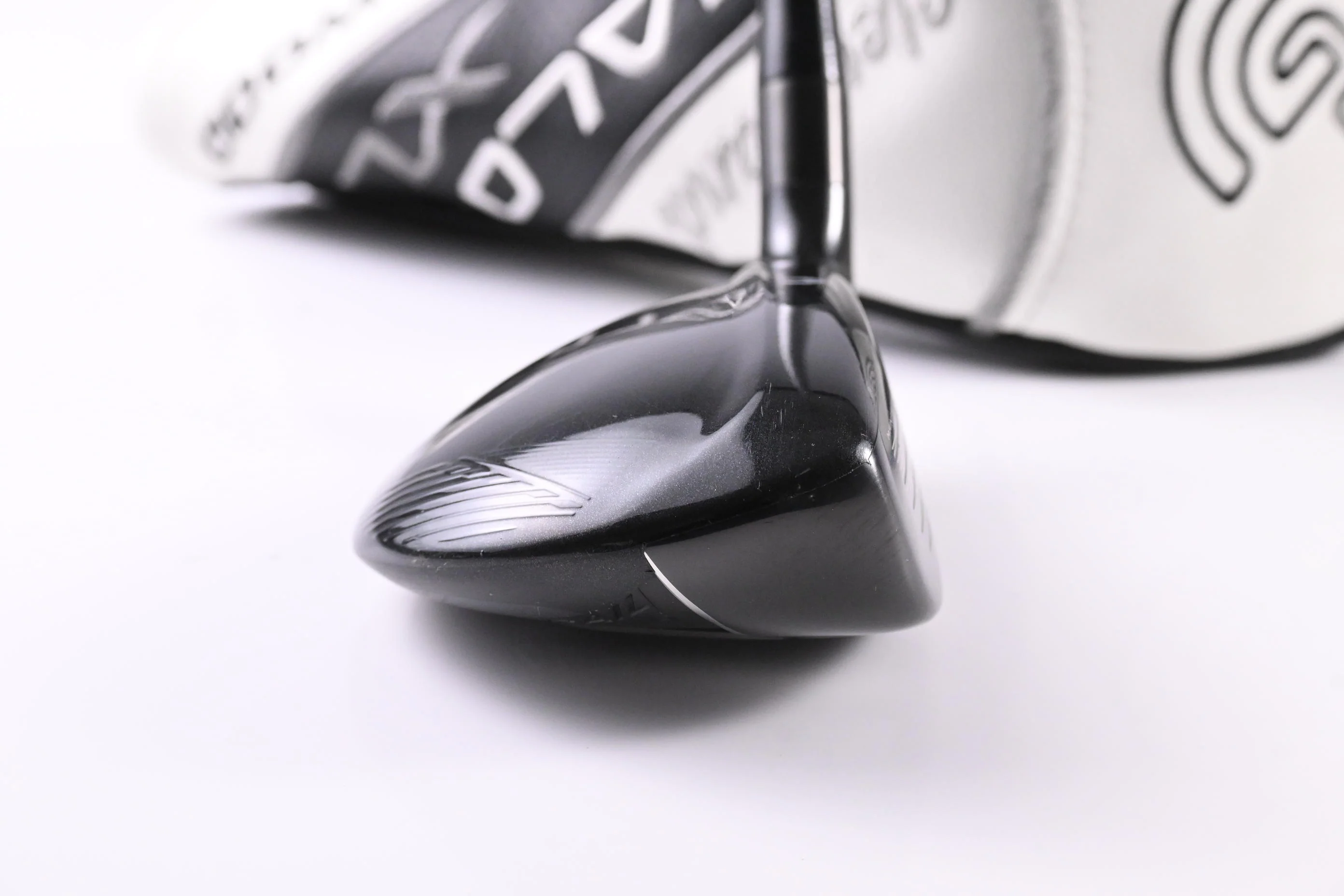 Cleveland Halo XL Hy-Wood #3+ Hybrid / 17 Degree / Stiff Flex Ascent PL 40 Shaft - Image 3