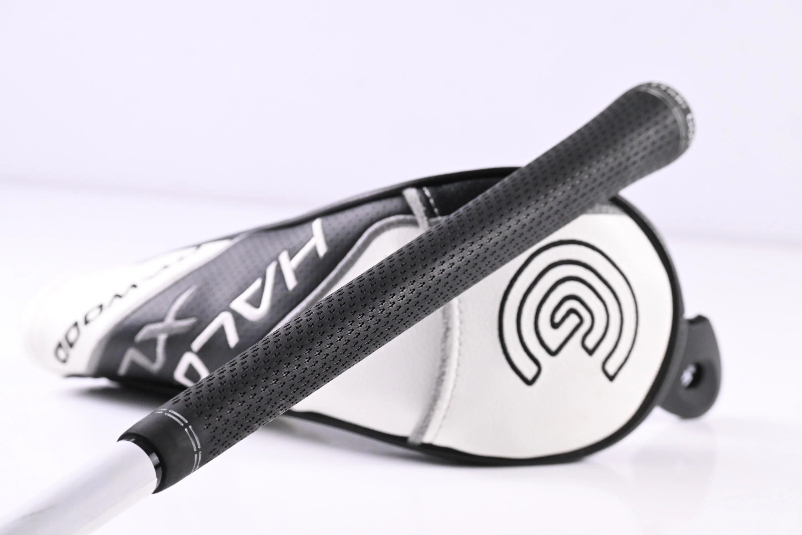 Cleveland Halo XL Hy-Wood #3+ Hybrid / 17 Degree / Stiff Flex Ascent PL 40 Shaft - Image 8