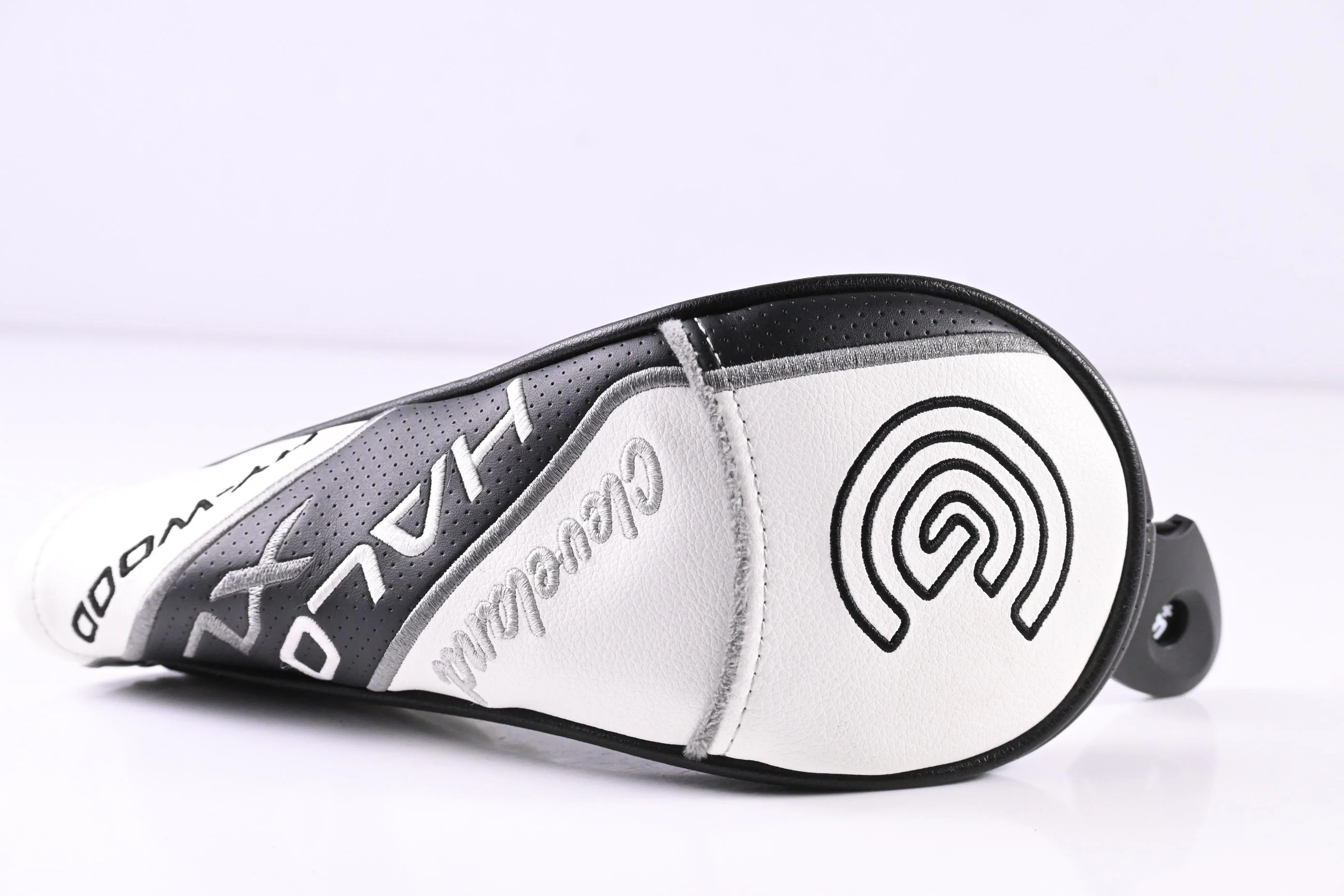 Cleveland Halo XL Hy-Wood #3+ Hybrid / 17 Degree / Stiff Flex Ascent PL 40 Shaft - Image 9