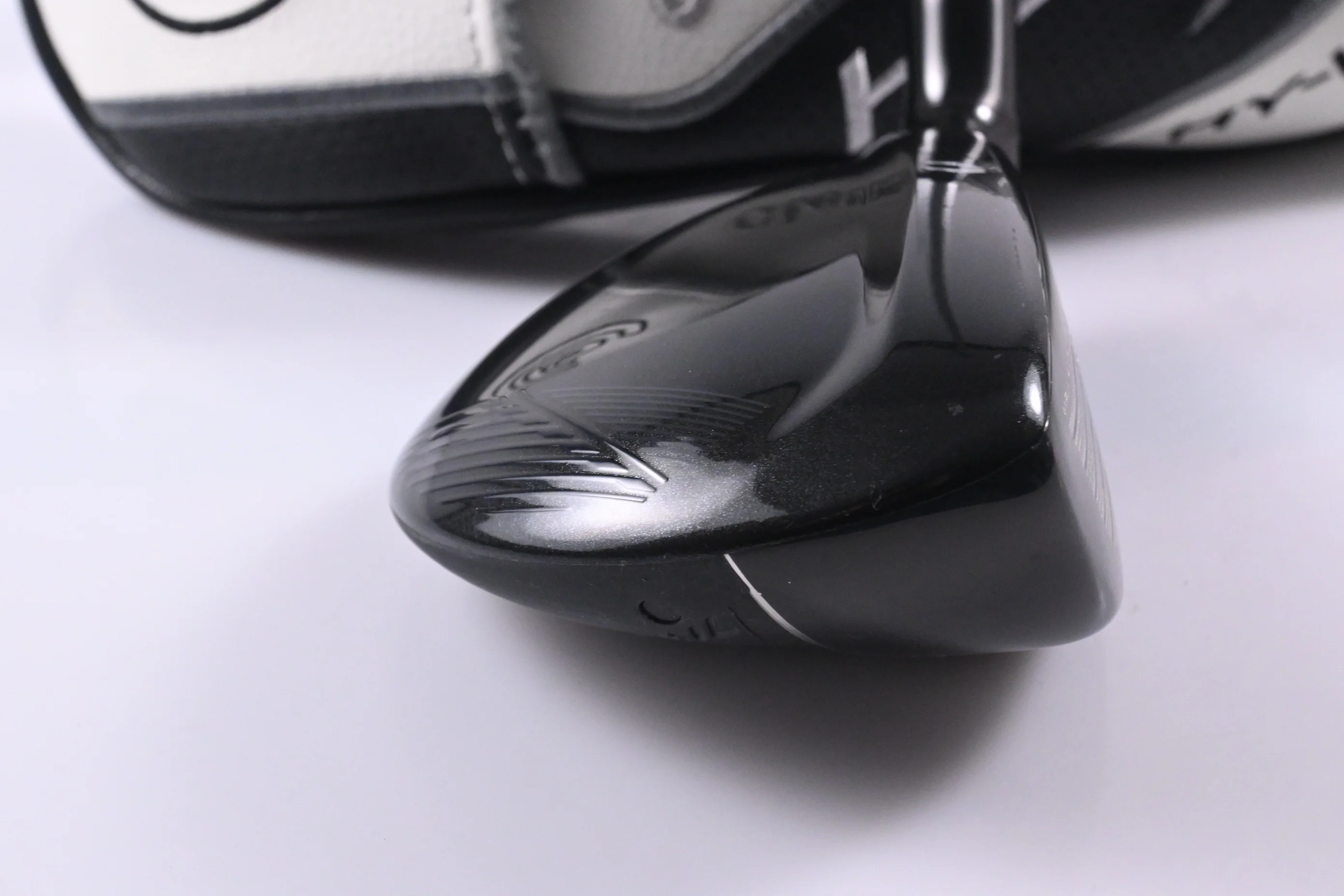 Cleveland Halo XL Hy-Wood #3+ Hybrid / 17 Degree / Stiff Flex Ascent PL 40 Shaft - Image 3
