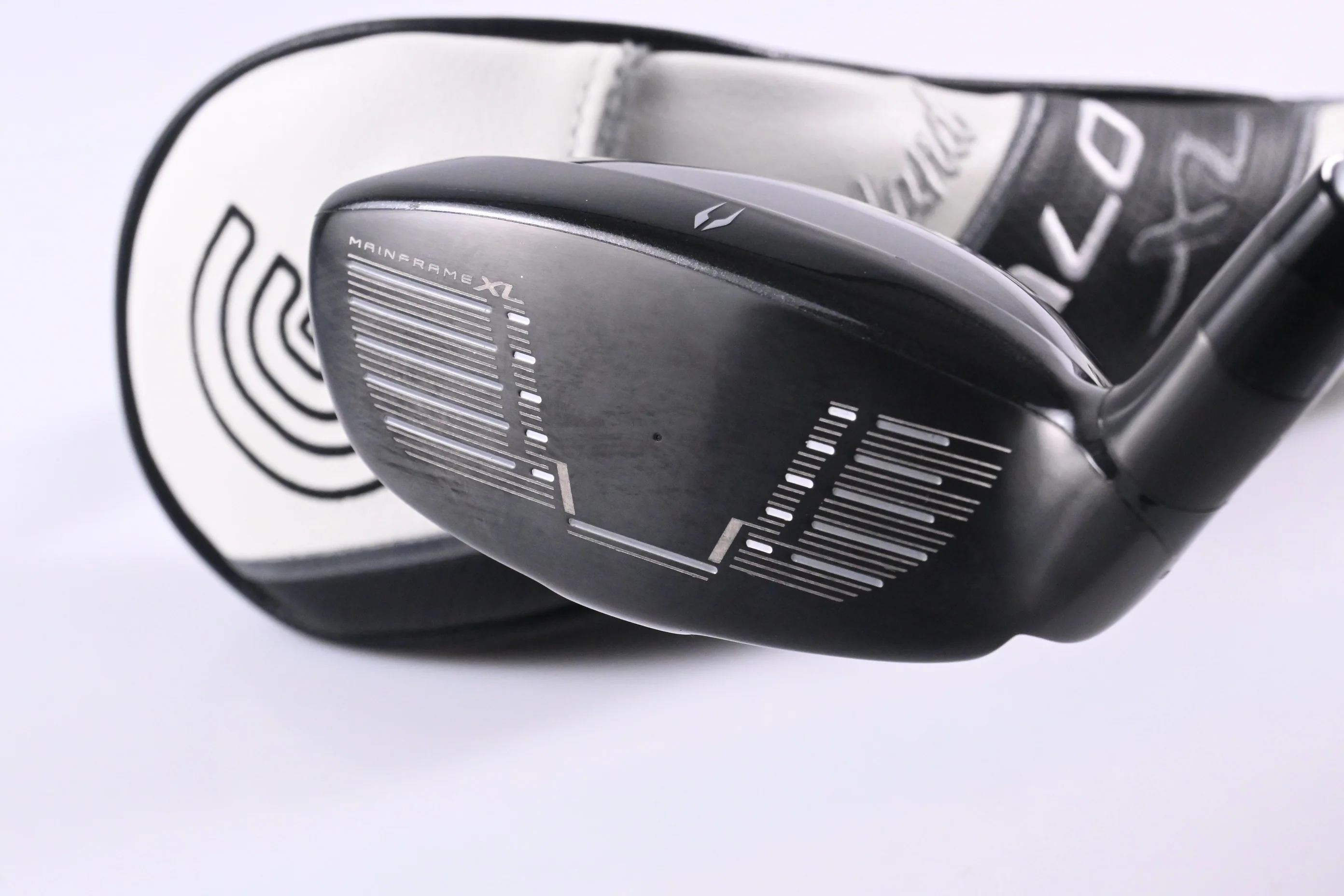 Cleveland Halo XL Hy-Wood #3+ Hybrid / 17 Degree / Stiff Flex Ascent PL 40 Shaft - Image 4