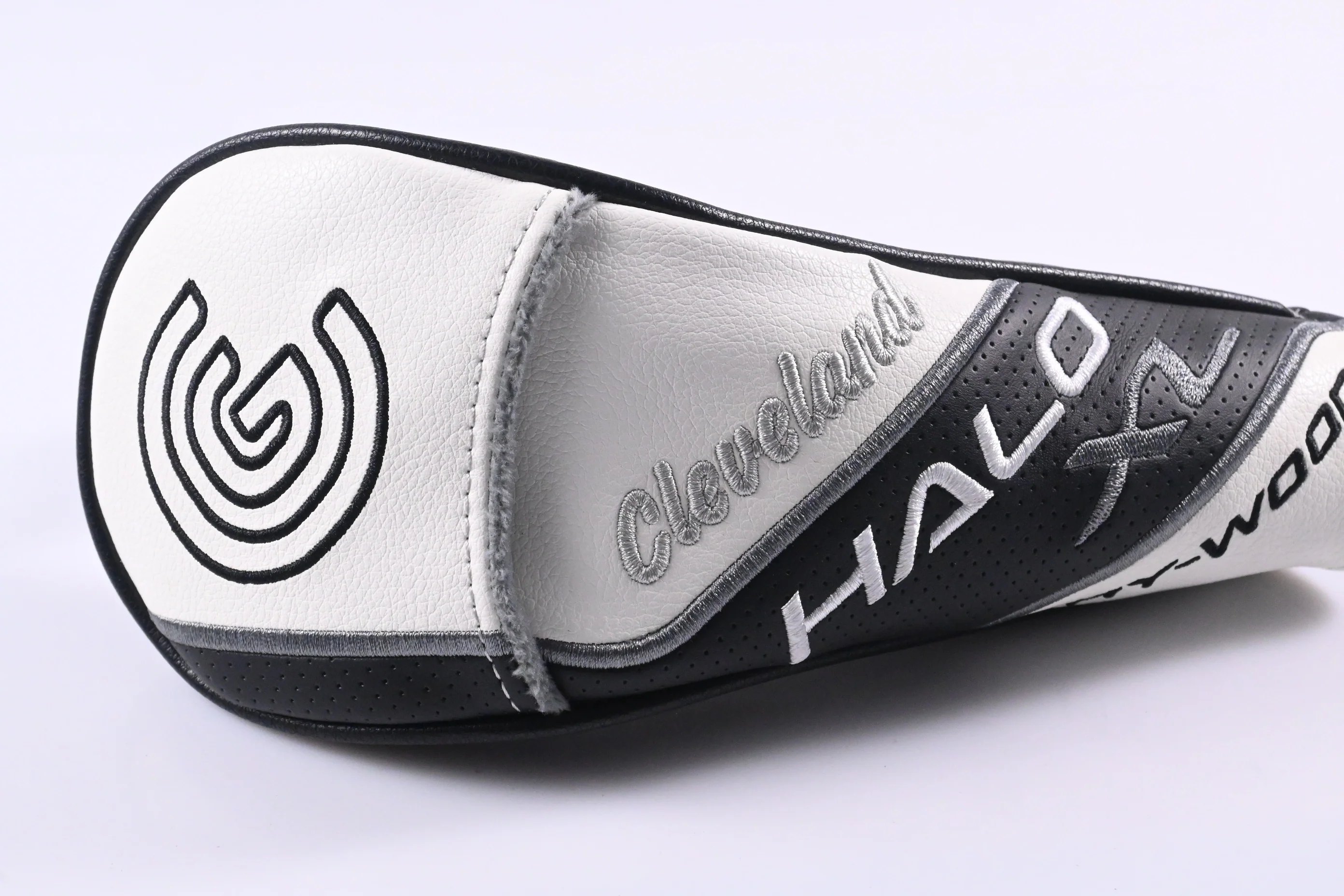 Cleveland Halo XL Hy-Wood #3+ Hybrid / 17 Degree / Stiff Flex Ascent PL 40 Shaft - Image 9