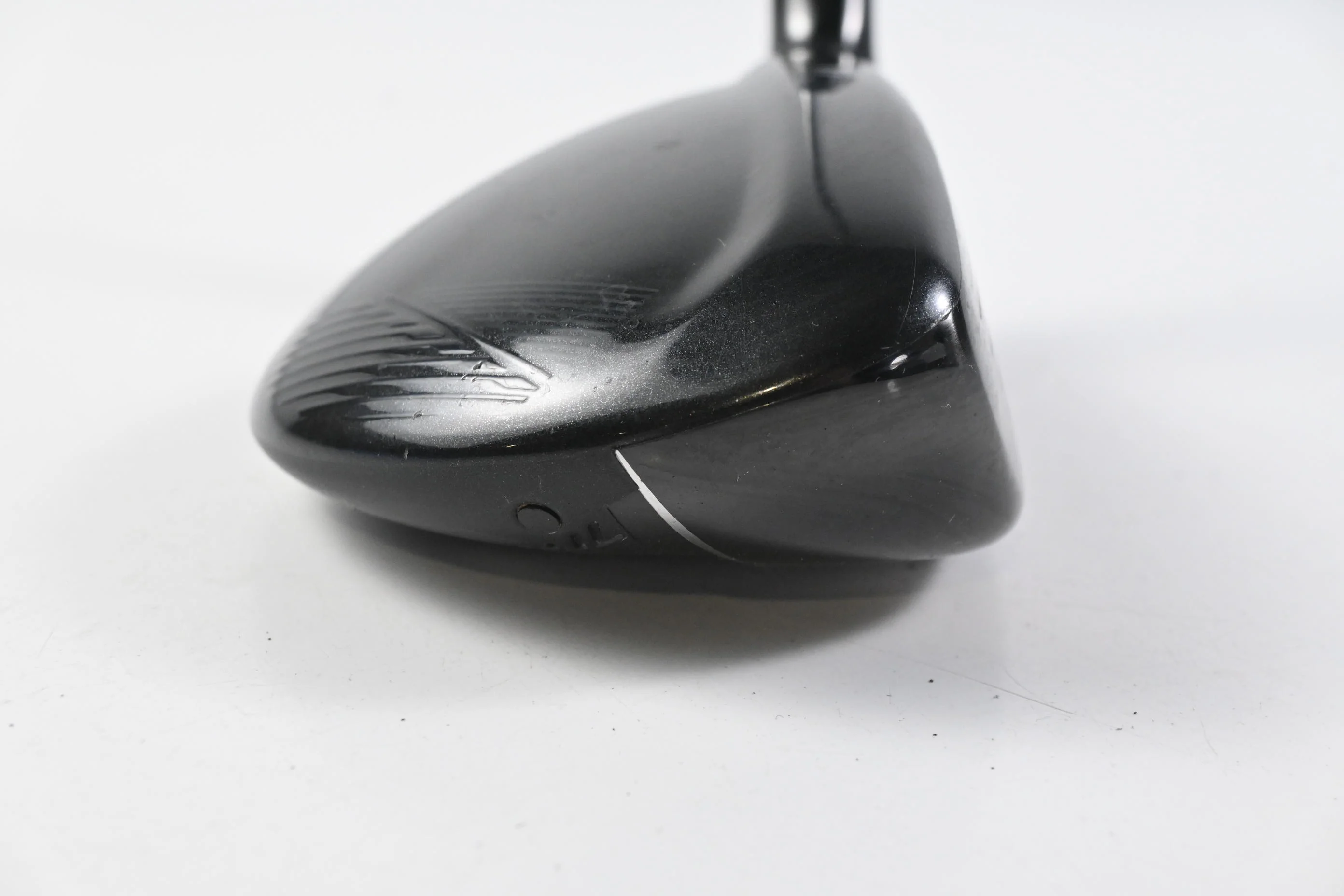 Cleveland Halo XL Hy-Wood #3+ Hybrid / 17 Degree / Stiff Flex Aldila Ascent 40 - Image 3