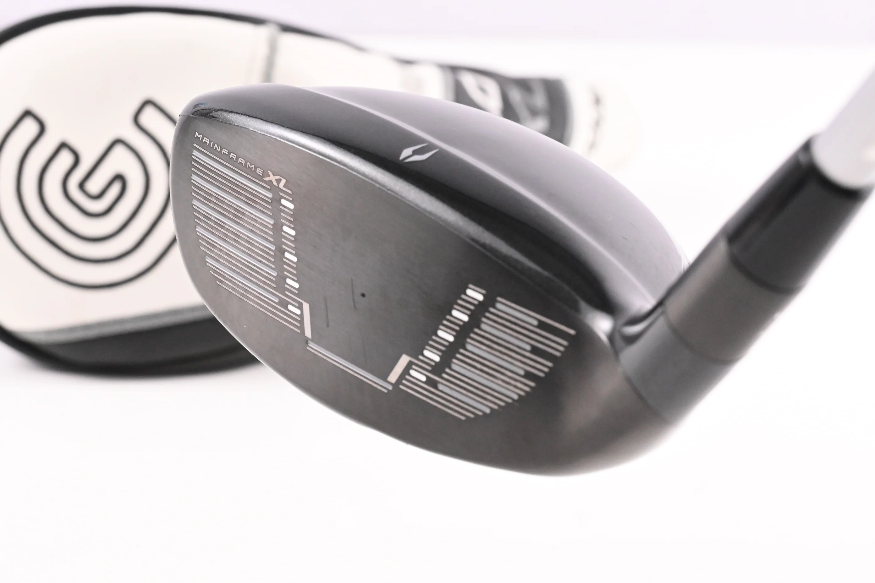 Cleveland Halo XL Hy-Wood #3+ Hybrid / 17 Degree / Stiff Flex Ascent PL 40 Shaft - Image 4