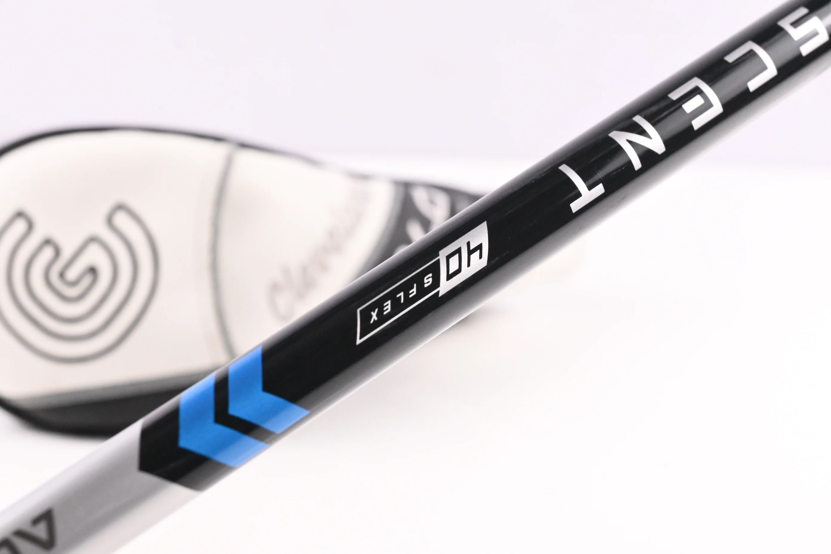 Cleveland Halo XL Hy-Wood #3+ Hybrid / 17 Degree / Stiff Flex Ascent PL 40 Shaft - Image 6