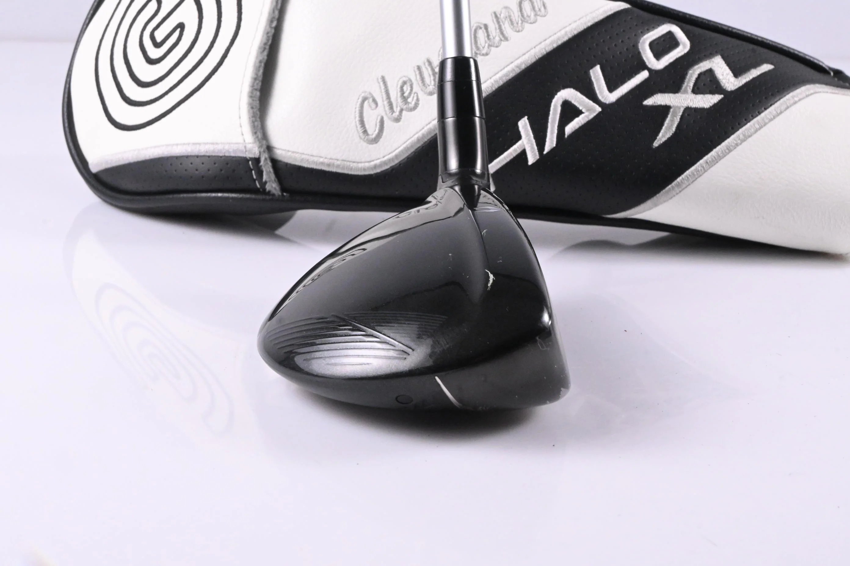 Cleveland Halo XL Hy-Wood #3+ Hybrid / 17 Degree / Senior Flex Ascent PL 40 - Image 3