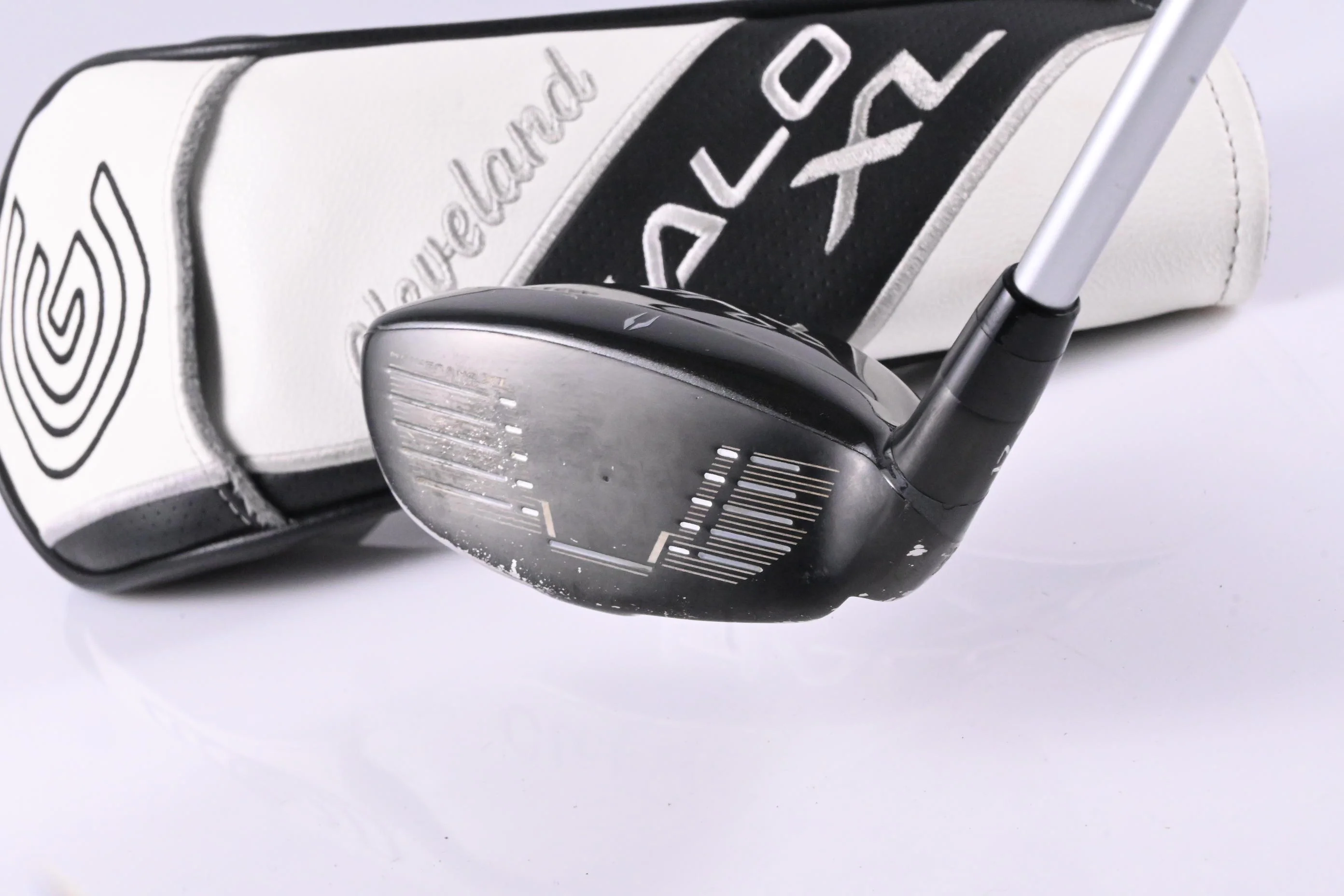 Cleveland Halo XL Hy-Wood #3+ Hybrid / 17 Degree / Senior Flex Ascent PL 40 - Image 4