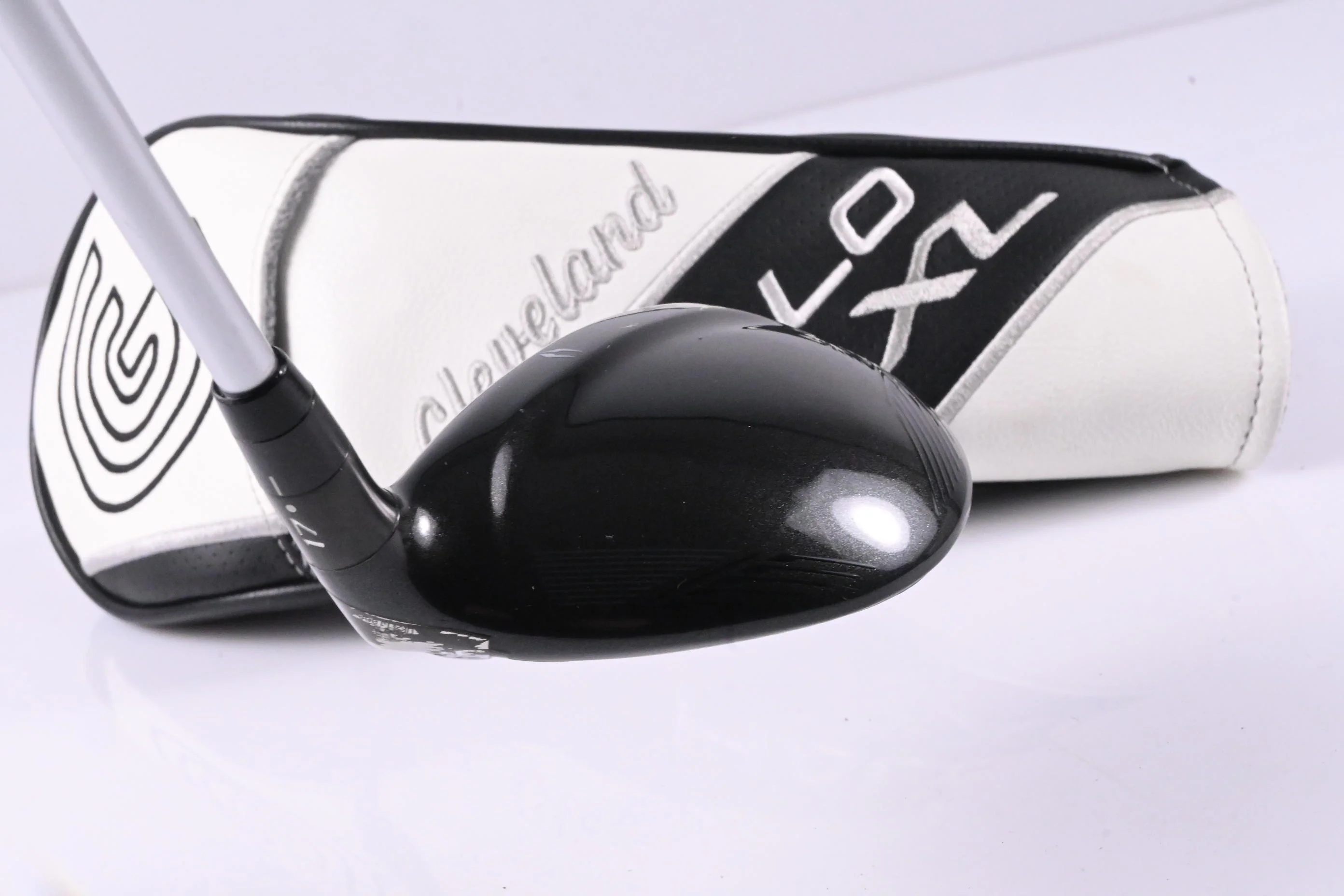 Cleveland Halo XL Hy-Wood #3+ Hybrid / 17 Degree / Senior Flex Ascent PL 40 - Image 5