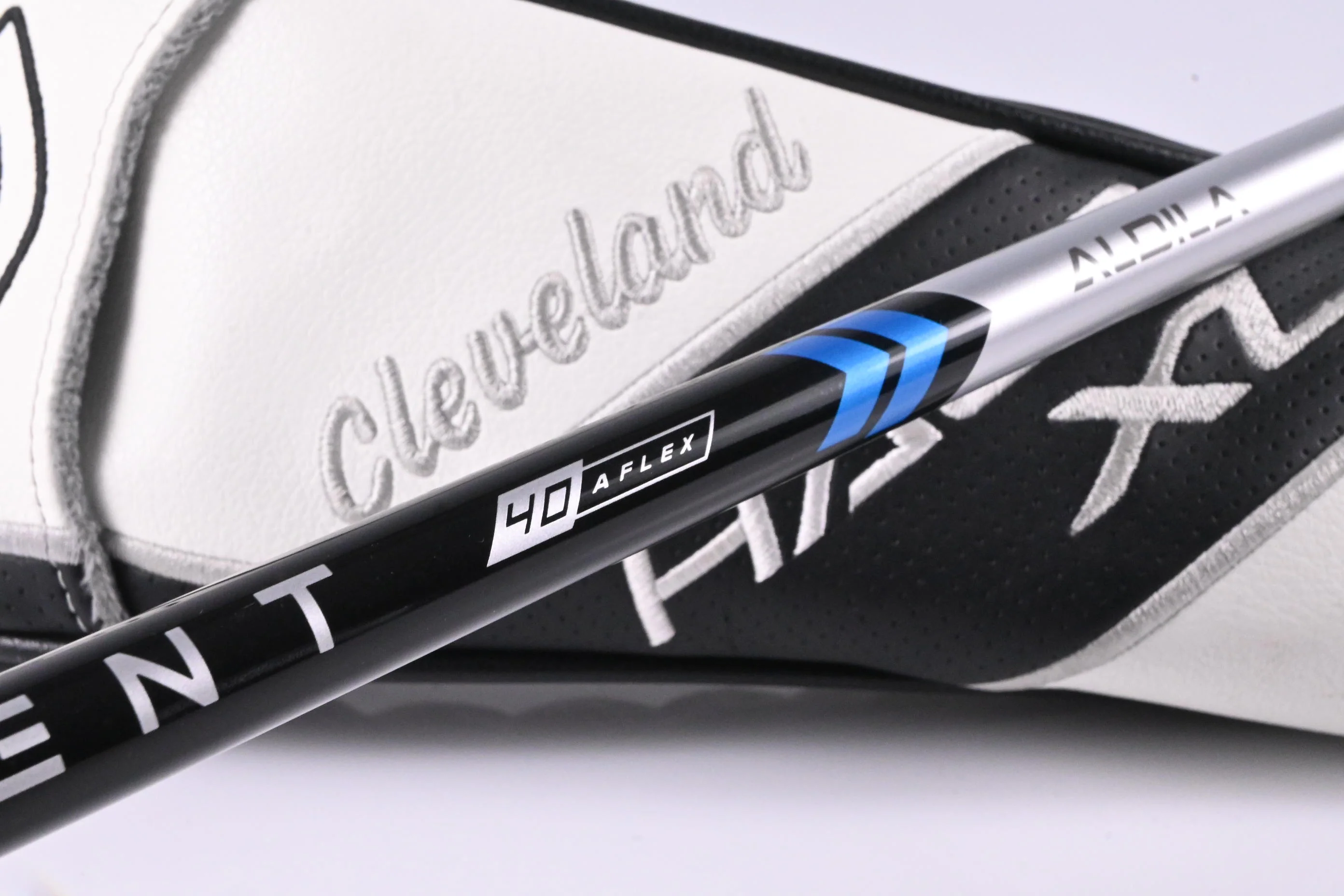 Cleveland Halo XL Hy-Wood #3+ Hybrid / 17 Degree / Senior Flex Ascent PL 40 - Image 6