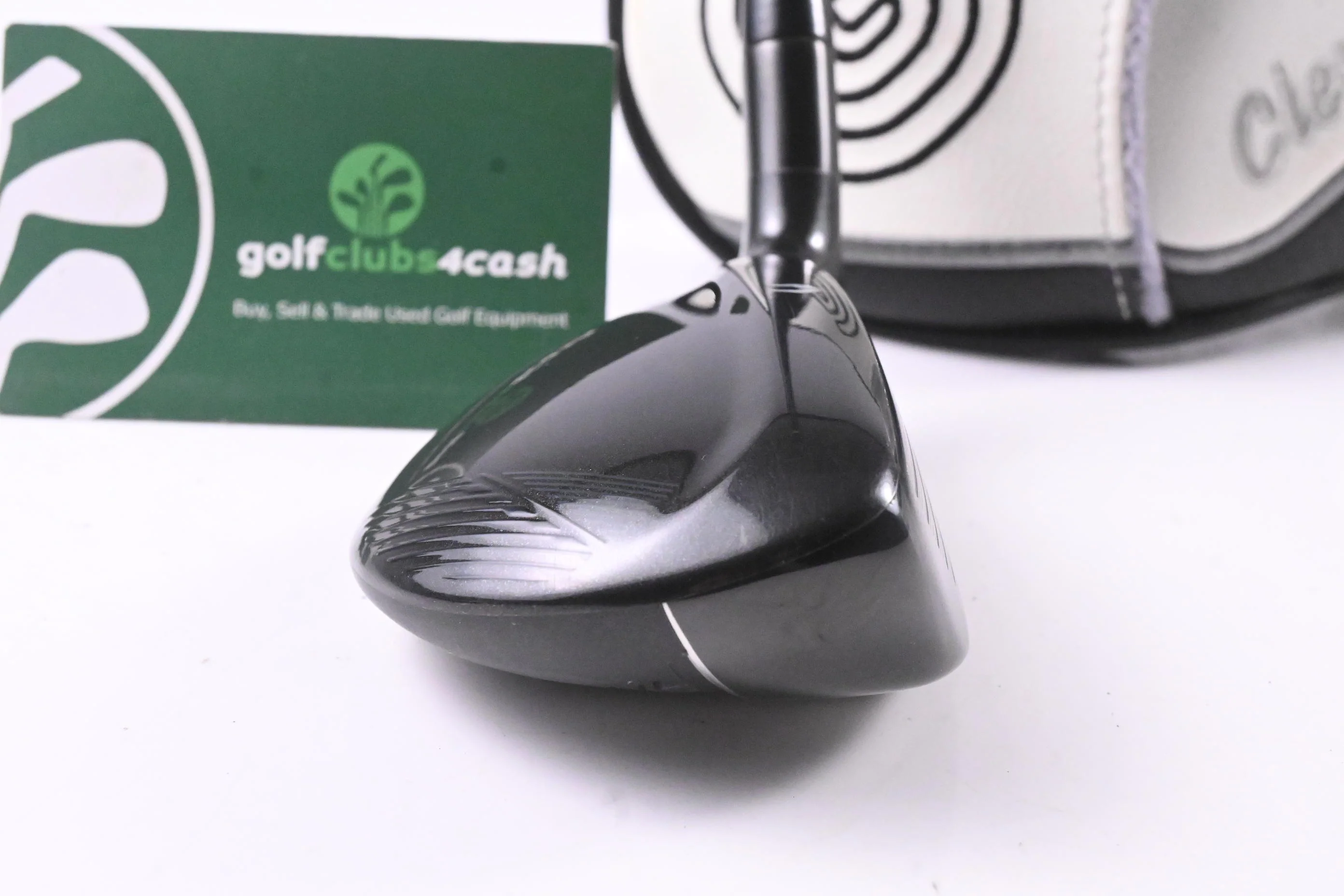 Cleveland Halo XL Hy-Wood #4+ Hybrid / 20 Degree / X-Flex Hzrdus Red 62 Shaft - Image 3