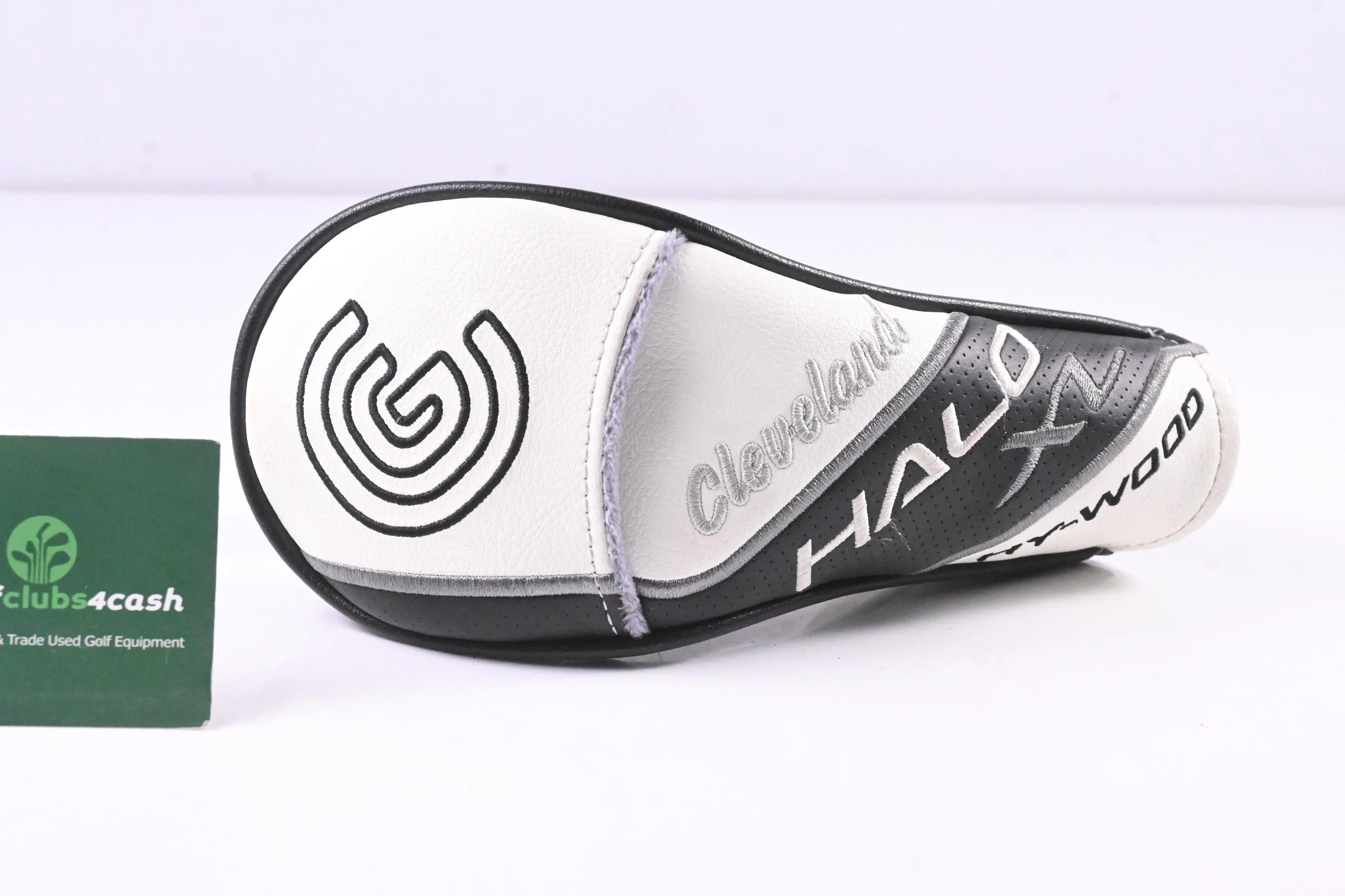 Cleveland Halo XL Hy-Wood #4+ Hybrid / 20 Degree / X-Flex Hzrdus Red 62 Shaft - Image 9