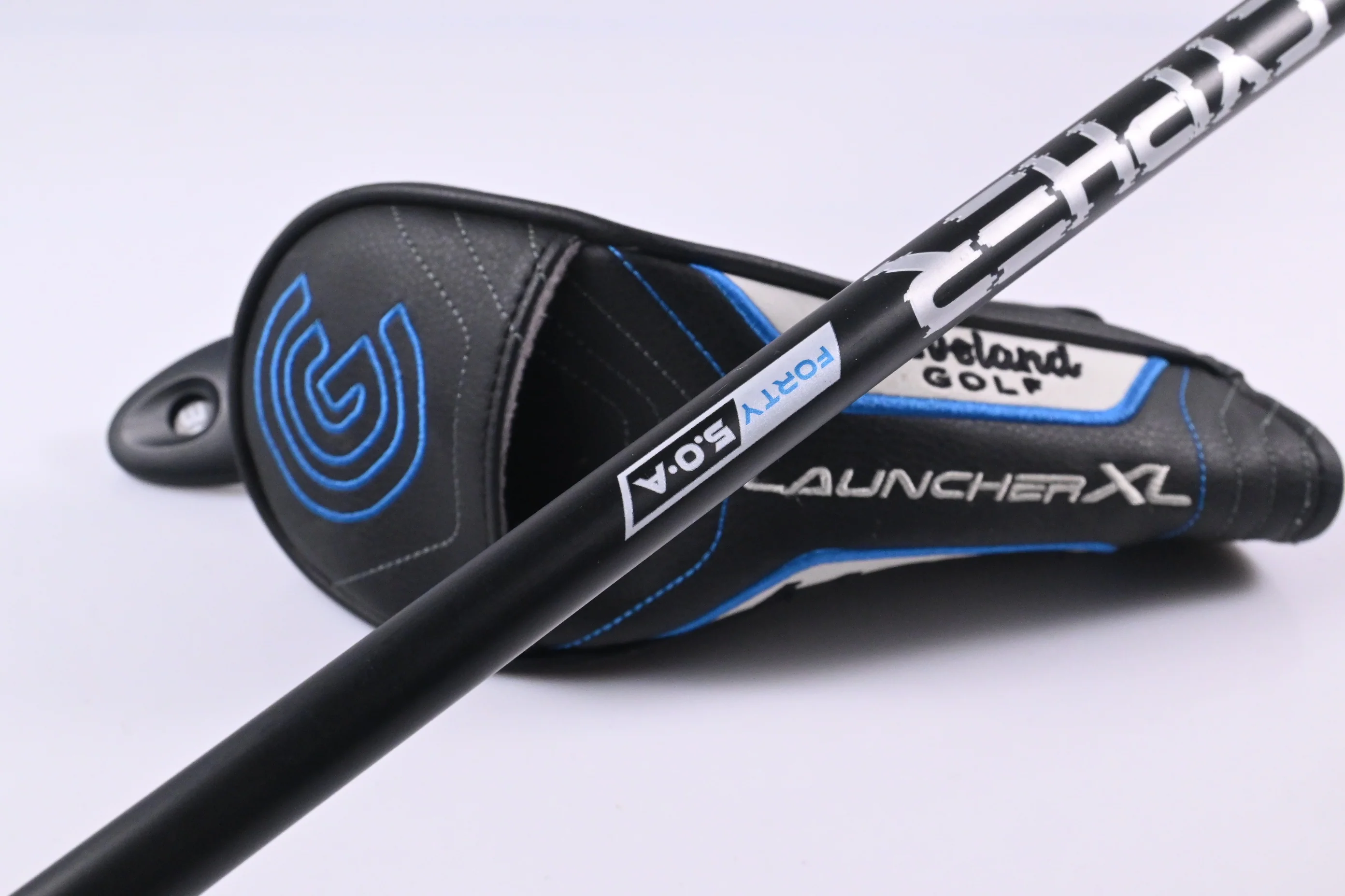 Cleveland Halo XL Hy-Wood #3 Hybrid / 18 Degree / Senior Flex Cypher 40 Shaft - Image 6