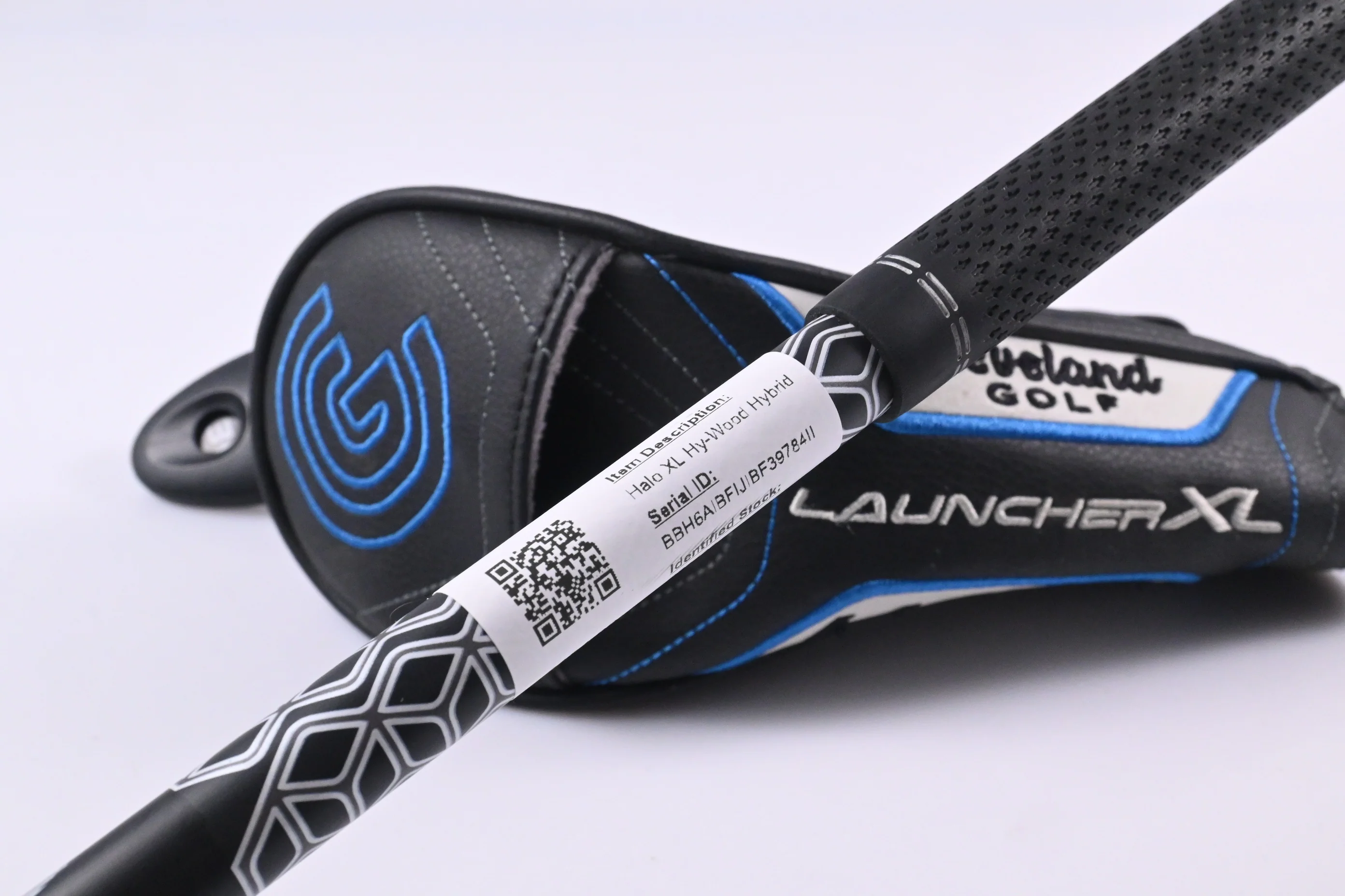 Cleveland Halo XL Hy-Wood #3 Hybrid / 18 Degree / Senior Flex Cypher 40 Shaft - Image 7