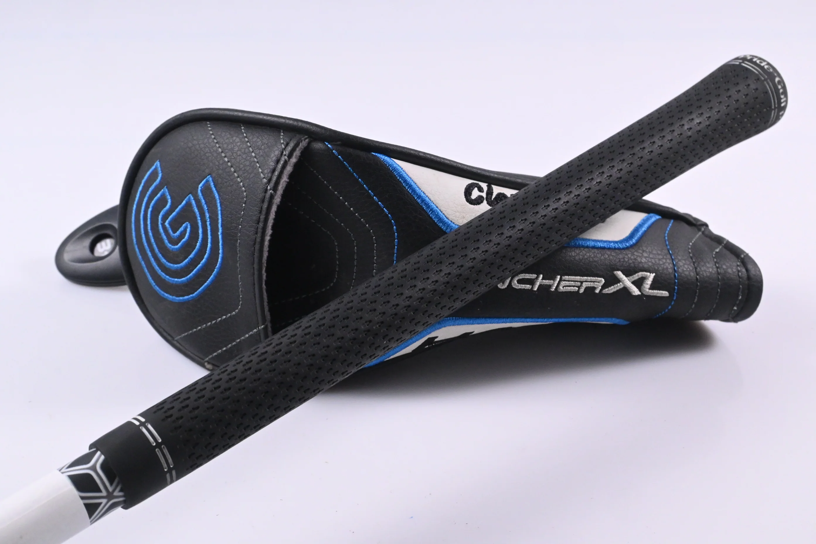 Cleveland Halo XL Hy-Wood #3 Hybrid / 18 Degree / Senior Flex Cypher 40 Shaft - Image 8