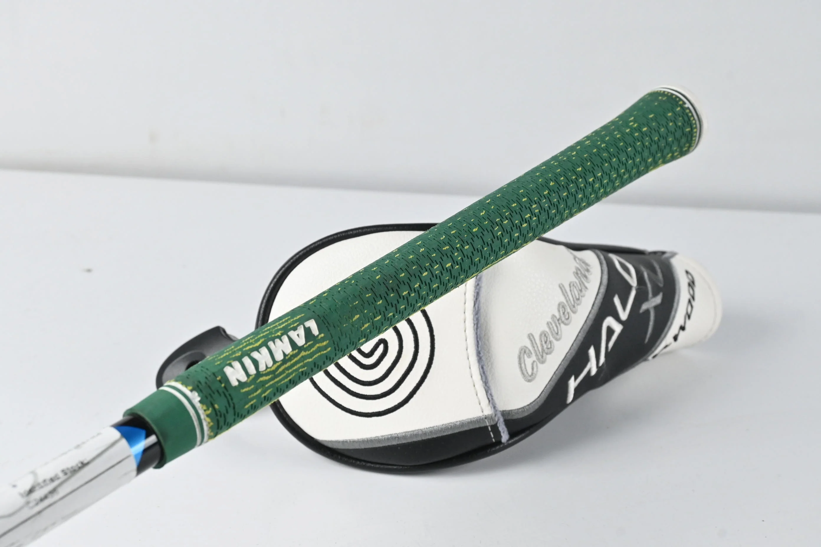 Cleveland Halo XL Hy-Wood #4+ Hybrid / 20 Degree / Senior Flex Aldila Ascent 40 - Image 8