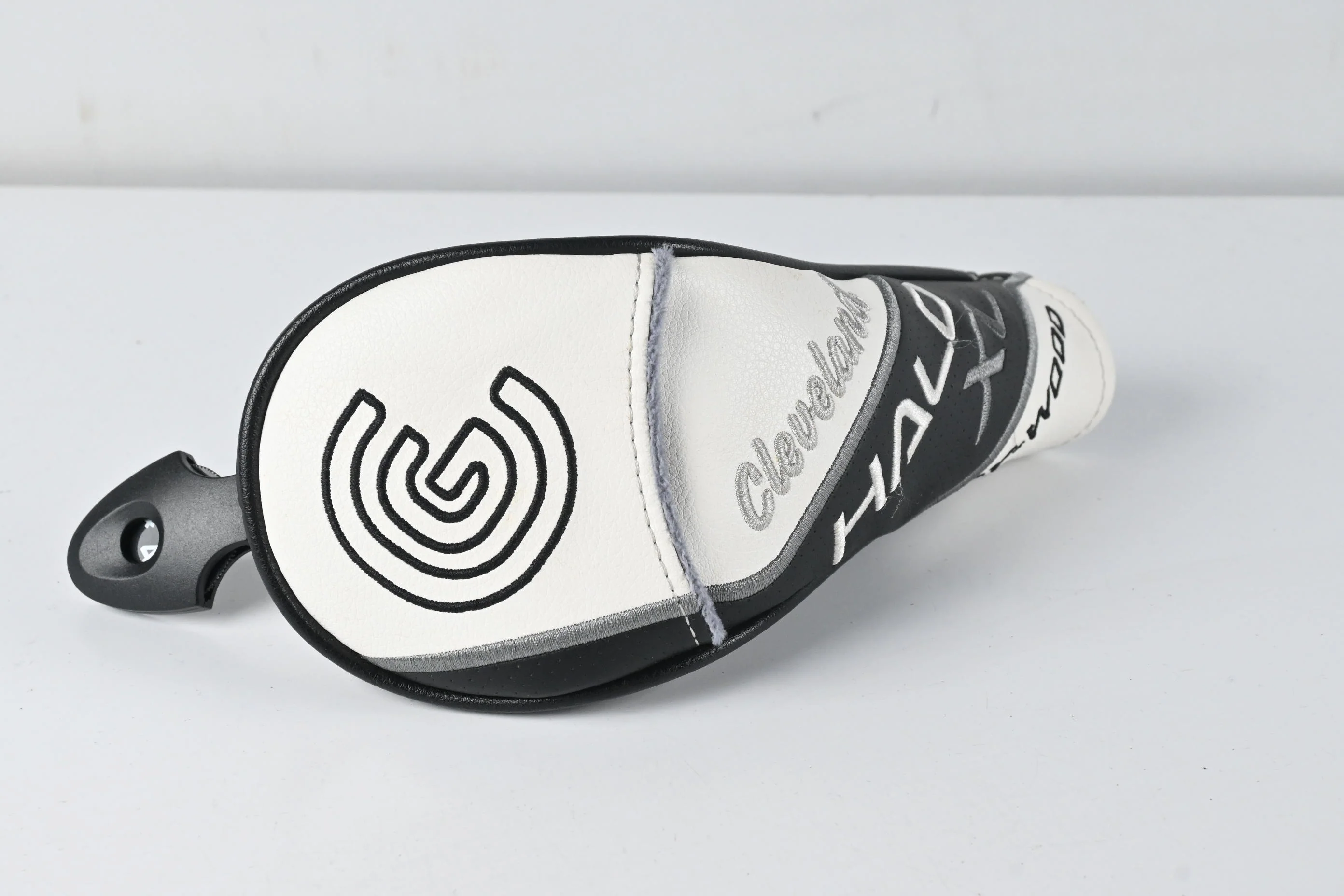 Cleveland Halo XL Hy-Wood #4+ Hybrid / 20 Degree / Senior Flex Aldila Ascent 40 - Image 9