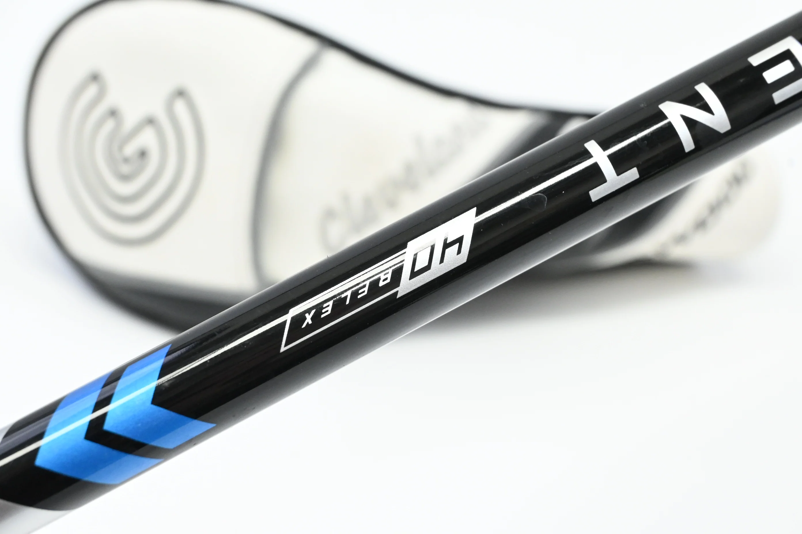 Cleveland Halo XL Hy-Wood #3 Hybrid / 17 Degree / Regular Flex Aldila Ascent 40 - Image 6