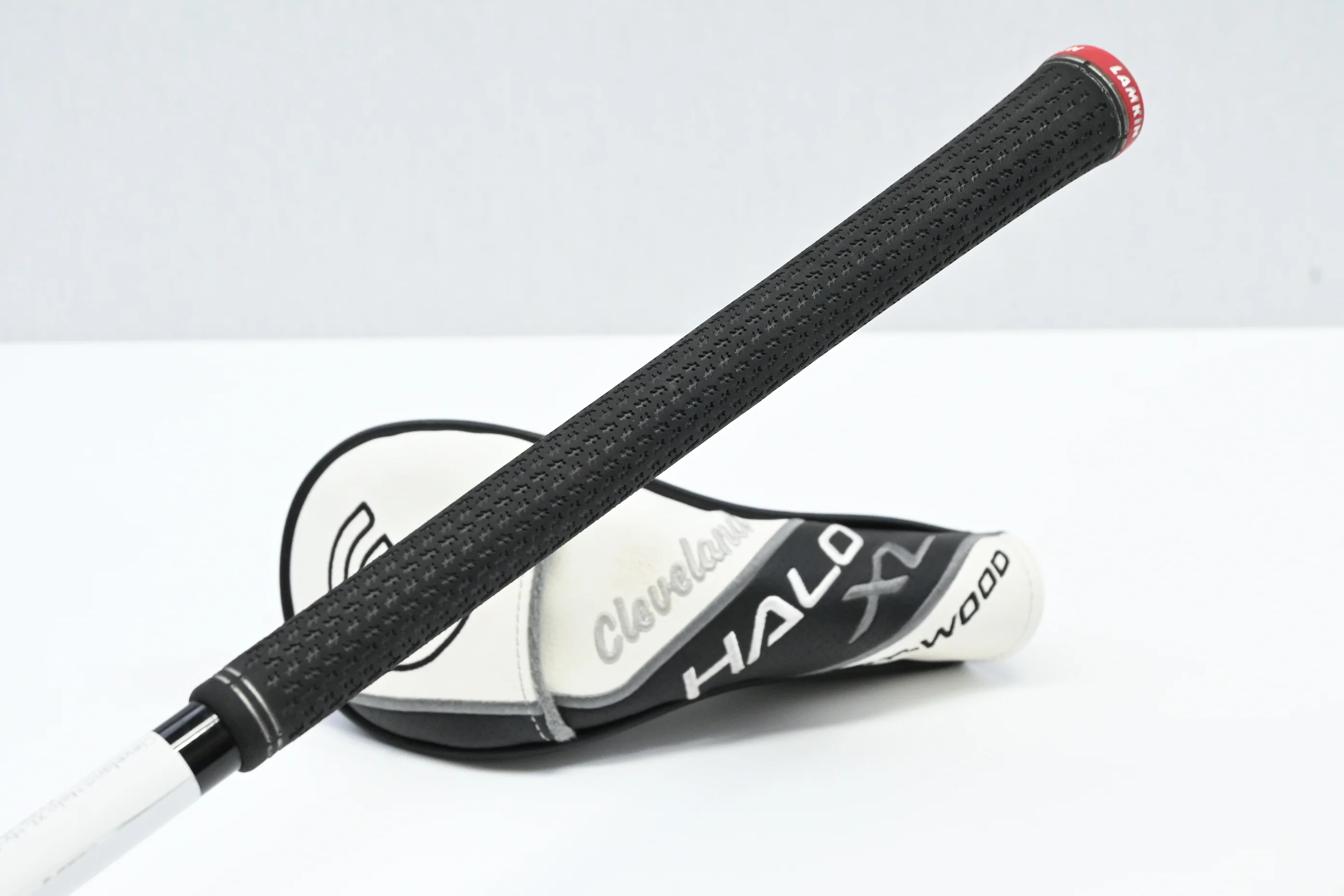 Cleveland Halo XL Hy-Wood #3 Hybrid / 17 Degree / Regular Flex Aldila Ascent 40 - Image 8