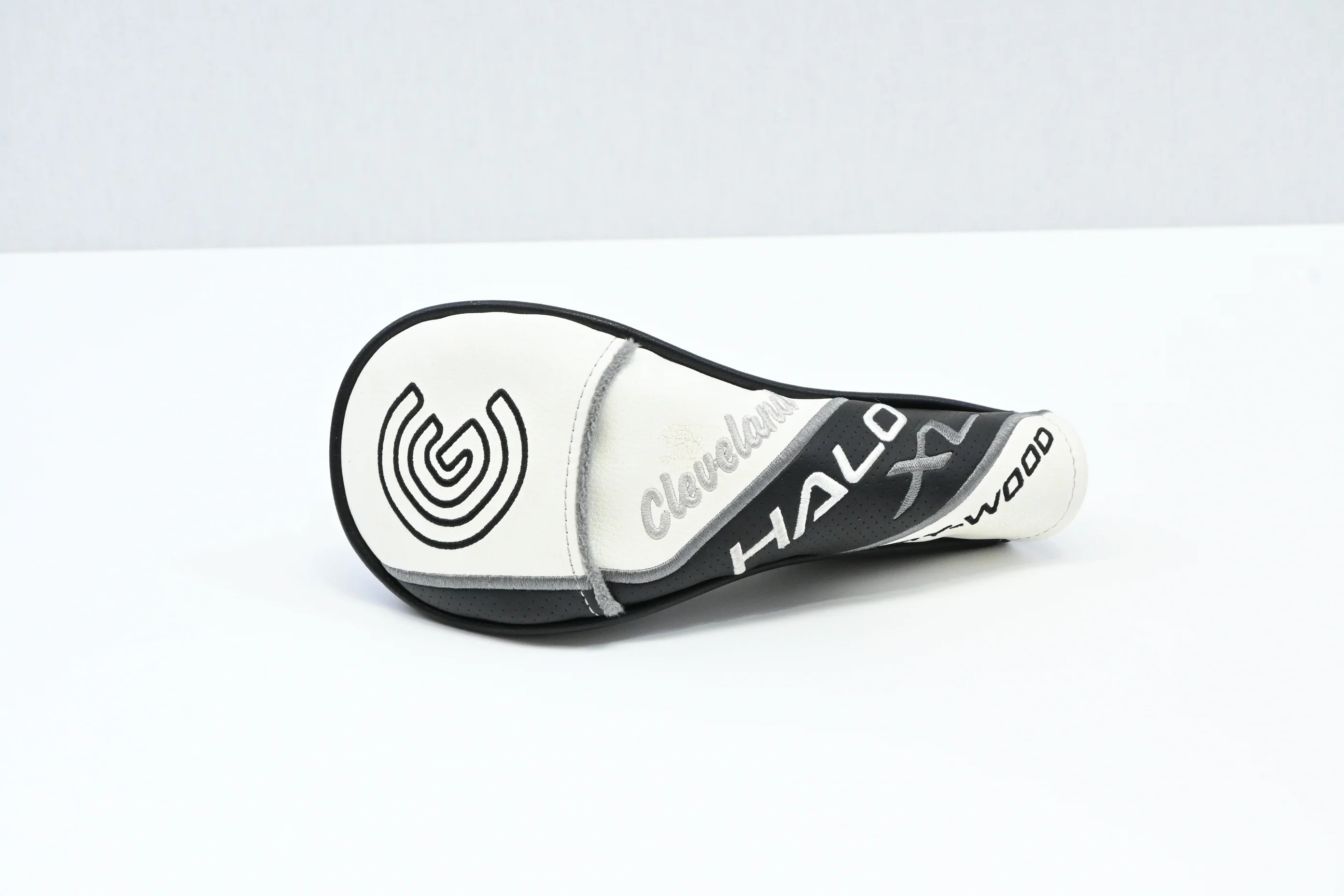Cleveland Halo XL Hy-Wood #3 Hybrid / 17 Degree / Regular Flex Aldila Ascent 40 - Image 9