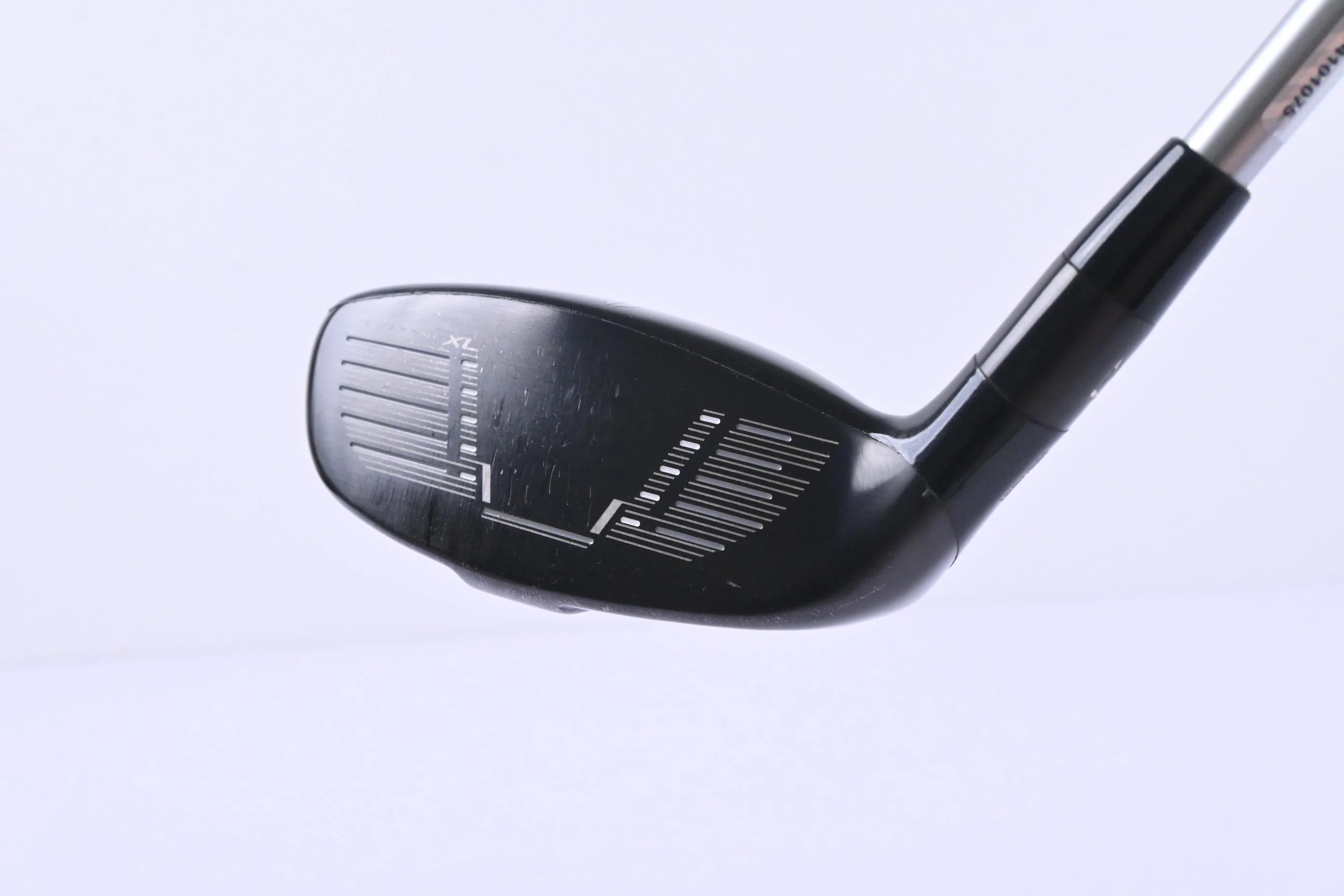 Cleveland Halo XL Hy-Wood #3 Hybrid / 17 Degree / Stiff Flex Aldila Ascent 40 - Image 4