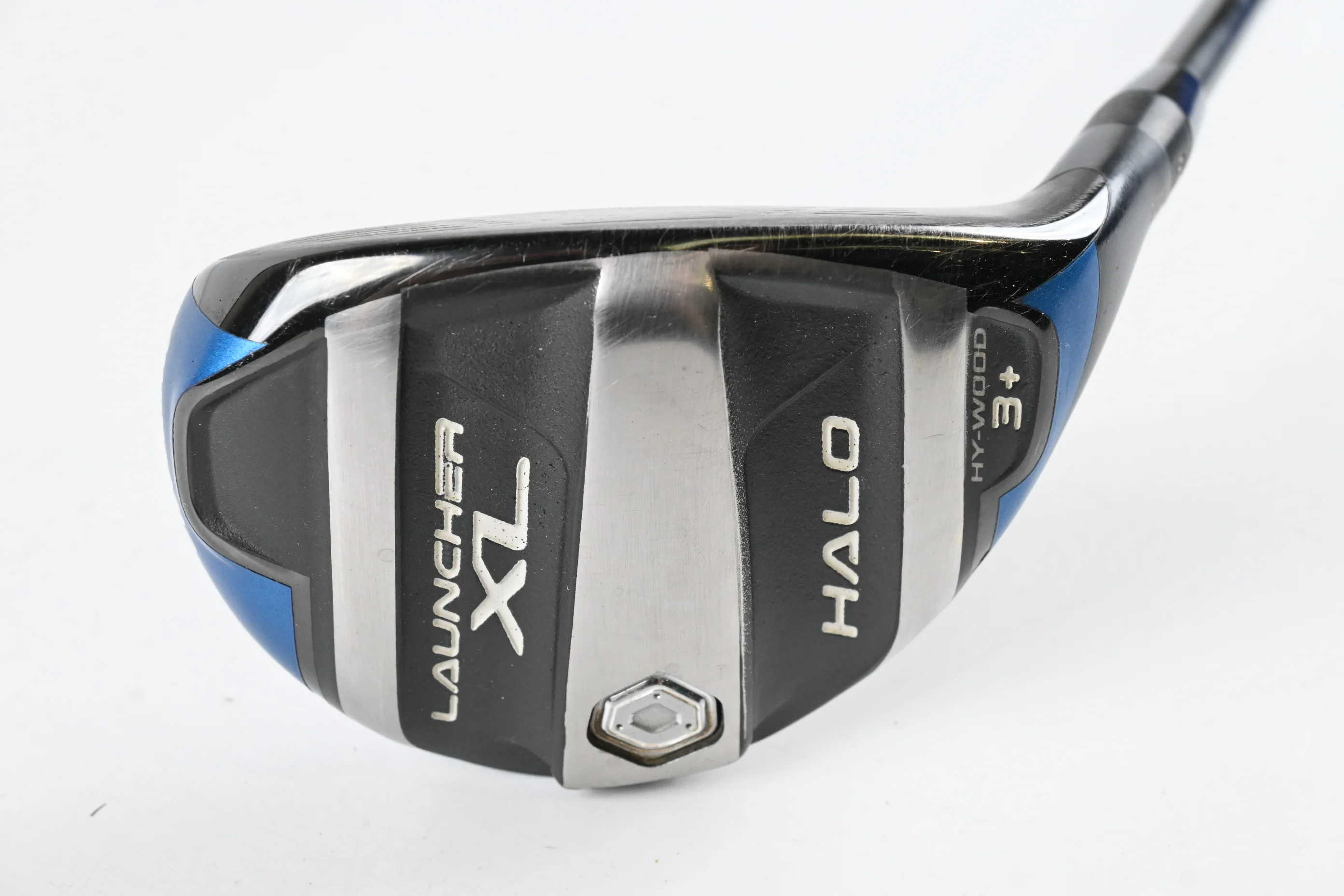 Cleveland Halo XL Hy-Wood #3 Hybrid / 18 Degree / Regular Flex Cypher 40 Shaft - Image 2