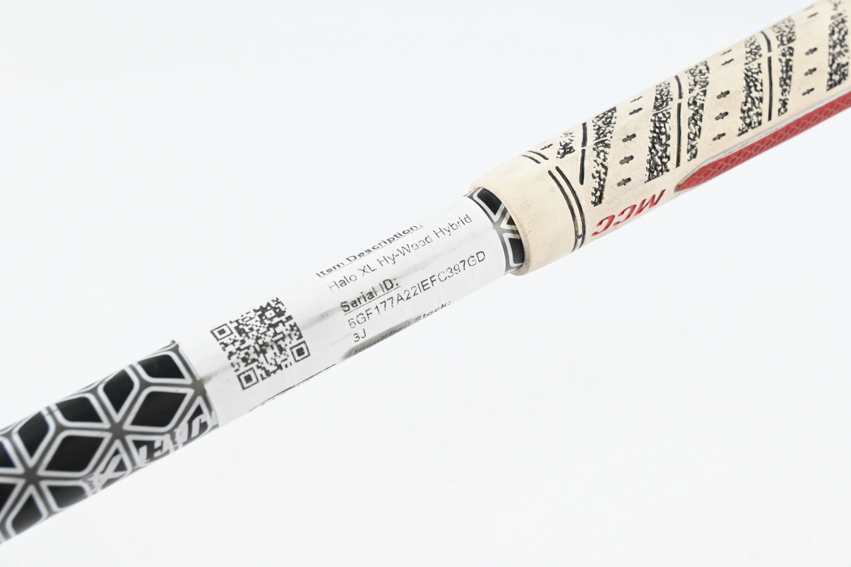 Cleveland Halo XL Hy-Wood #3 Hybrid / 18 Degree / Regular Flex Cypher 40 Shaft - Image 7