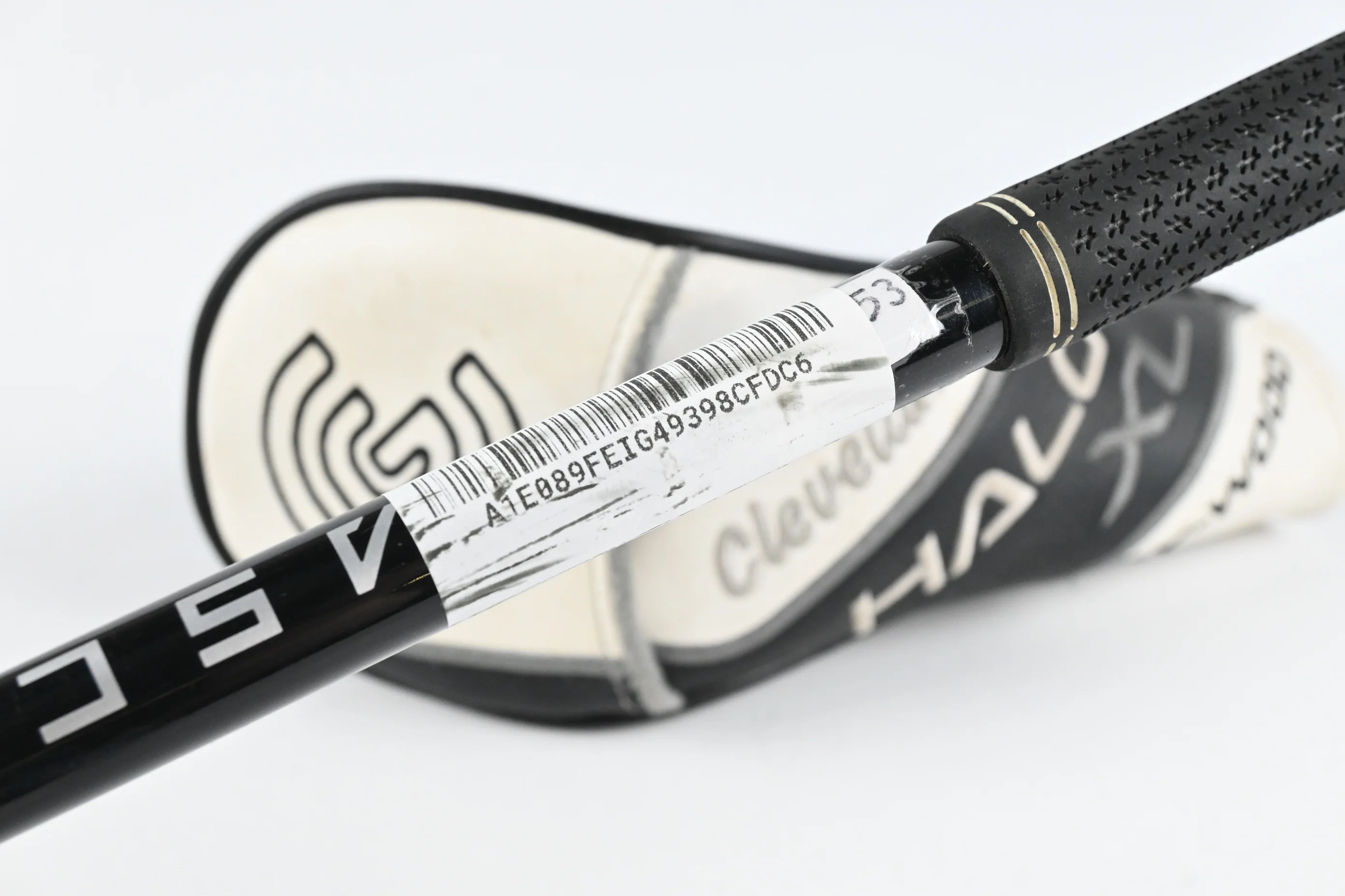 Cleveland Halo XL Hy-Wood #3 Hybrid / 17 Degree / Senior Flex Aldila Ascent 40 - Image 7
