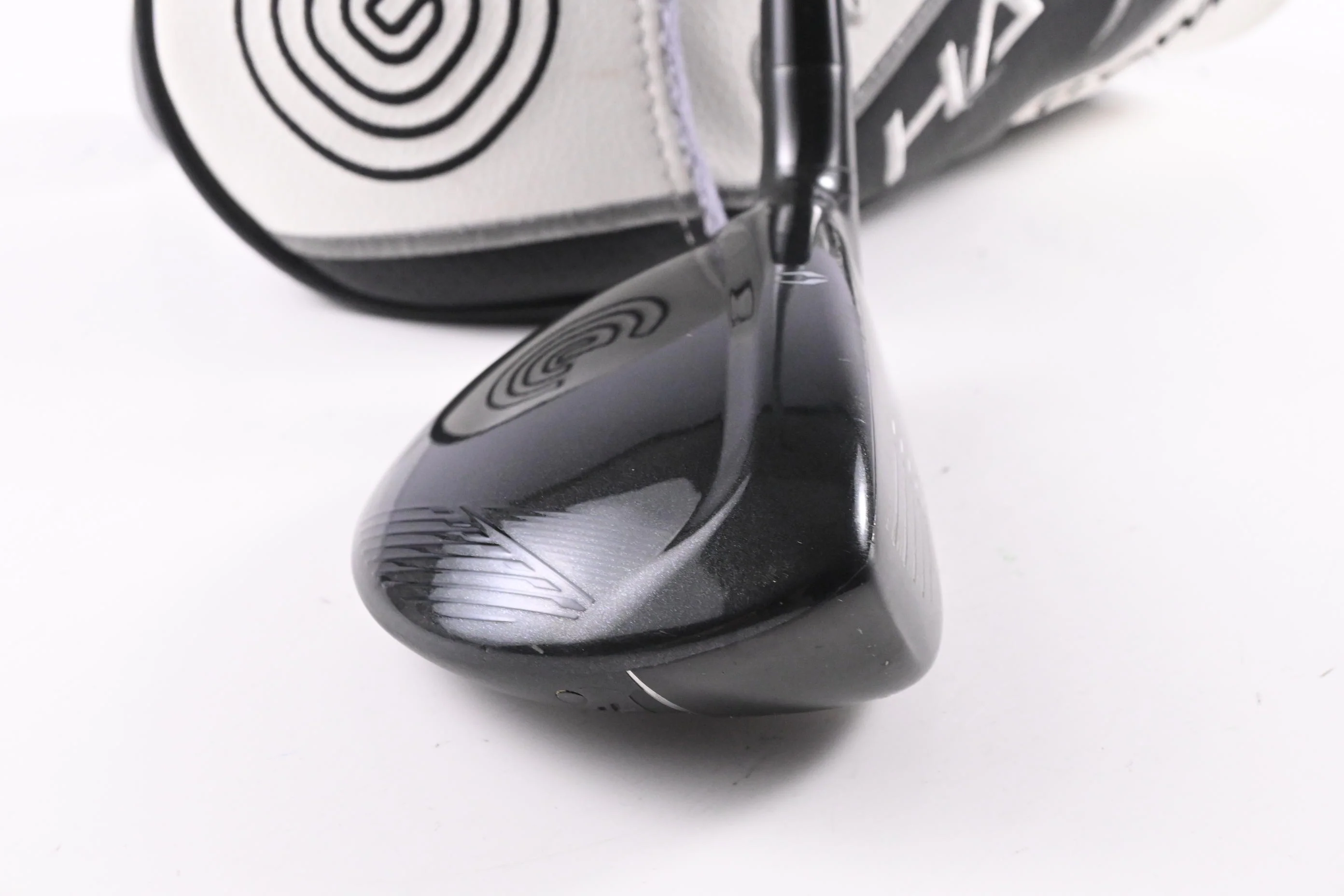 Cleveland Halo XL Hy-Wood #3+ Hybrid / 17 Degree / Stiff Flex Aldila Ascent PL - Image 3