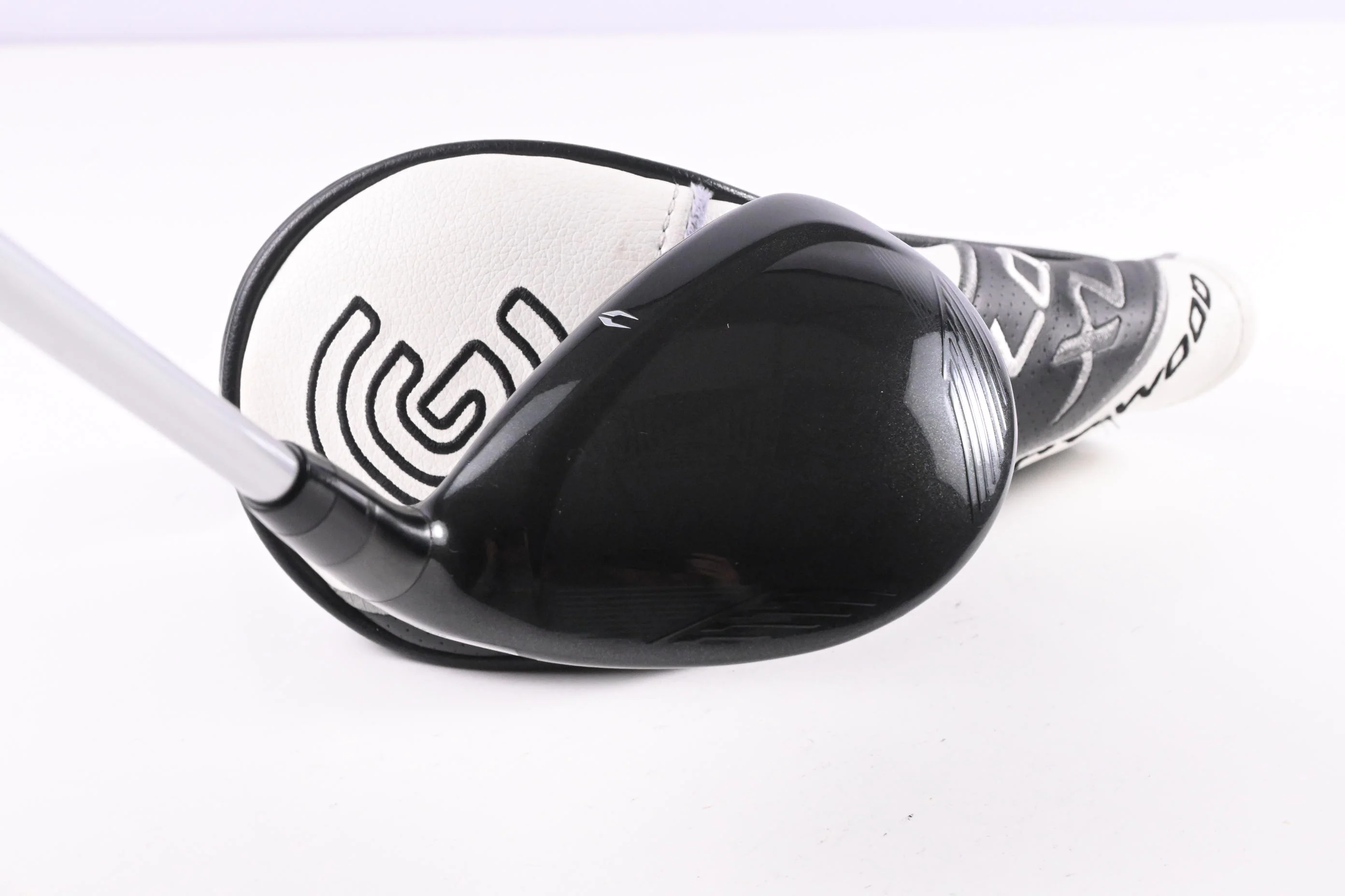 Cleveland Halo XL Hy-Wood #3+ Hybrid / 17 Degree / Stiff Flex Aldila Ascent PL - Image 5