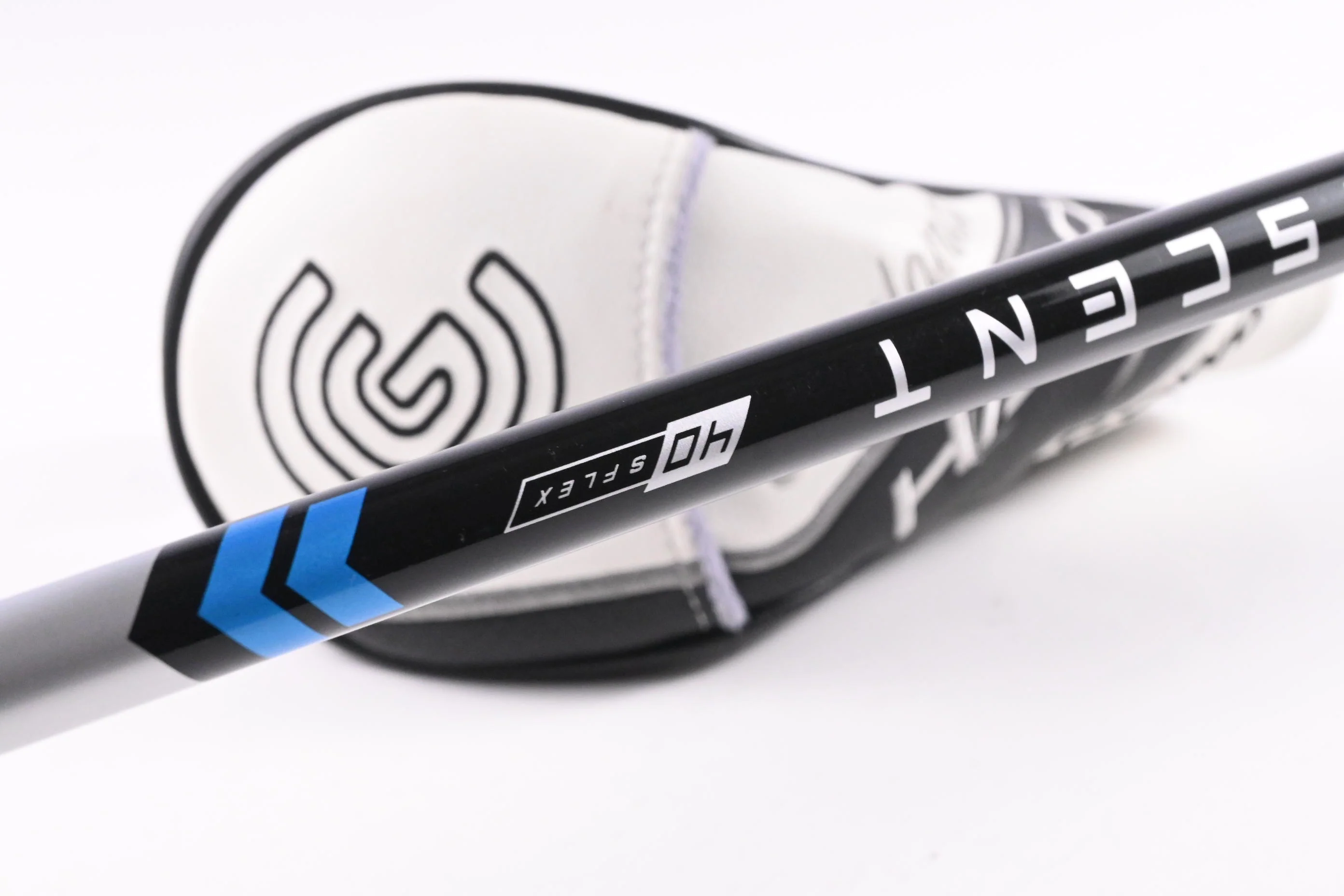 Cleveland Halo XL Hy-Wood #3+ Hybrid / 17 Degree / Stiff Flex Aldila Ascent PL - Image 6