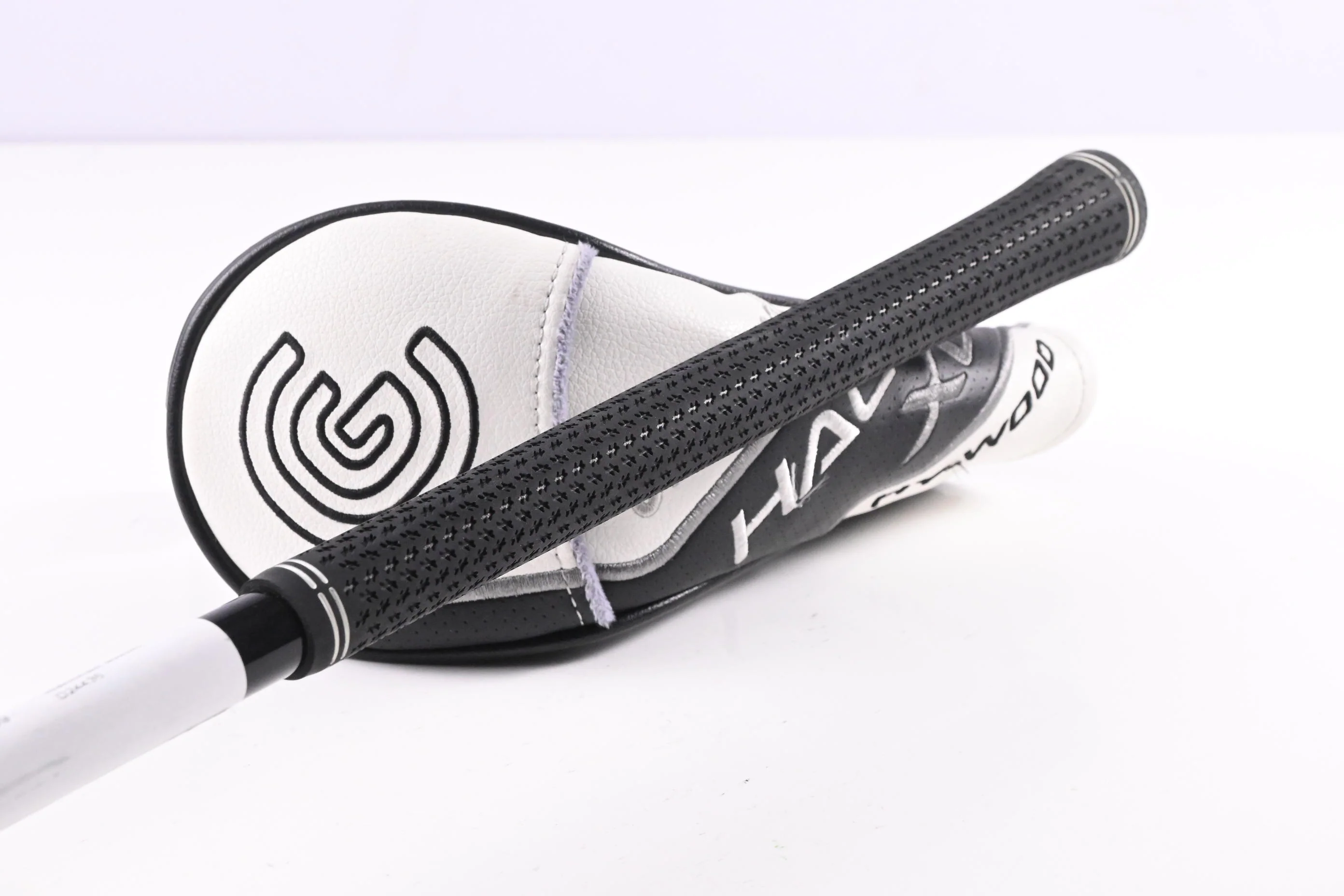 Cleveland Halo XL Hy-Wood #3+ Hybrid / 17 Degree / Stiff Flex Aldila Ascent PL - Image 8