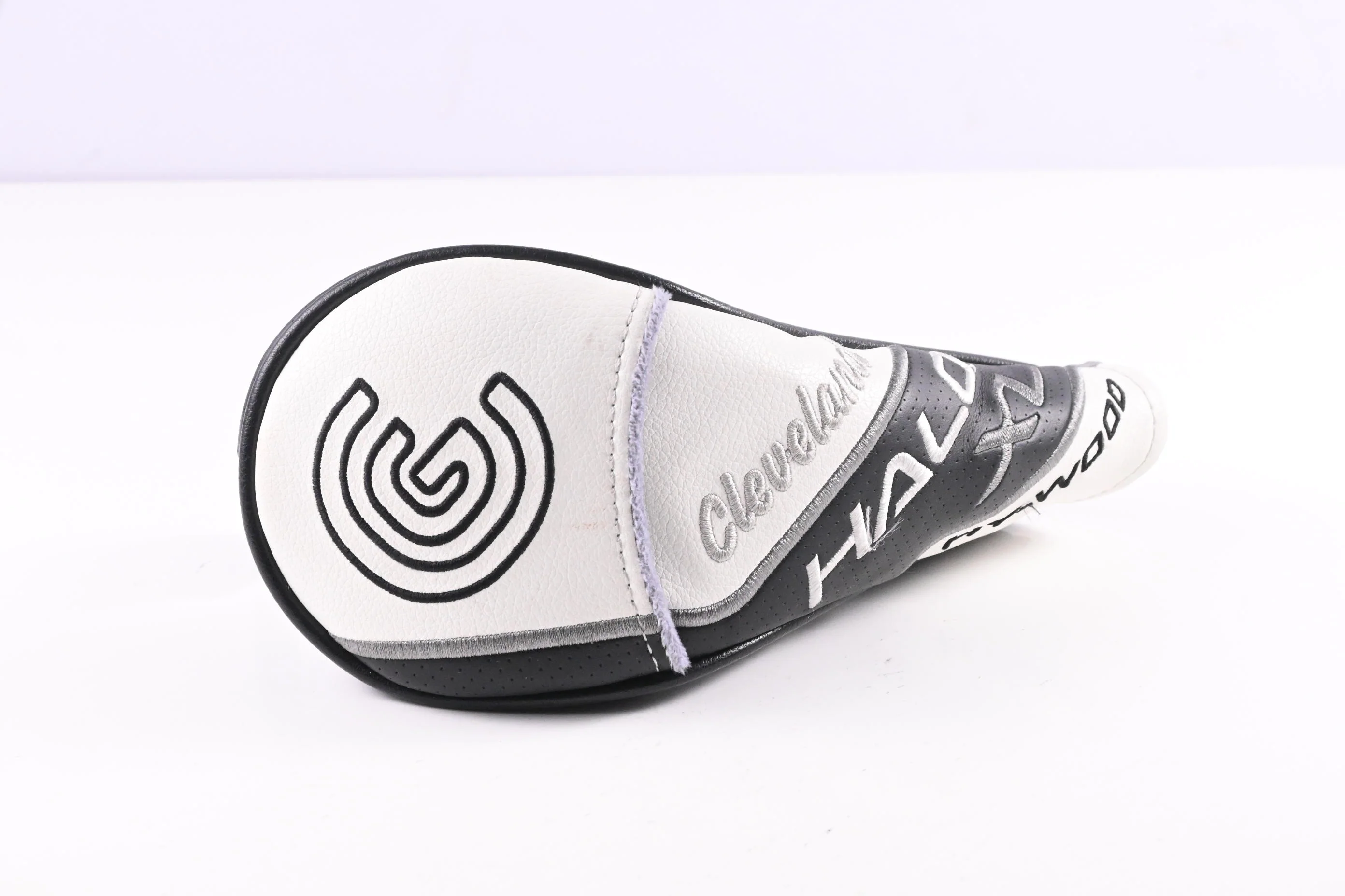 Cleveland Halo XL Hy-Wood #3+ Hybrid / 17 Degree / Stiff Flex Aldila Ascent PL - Image 9