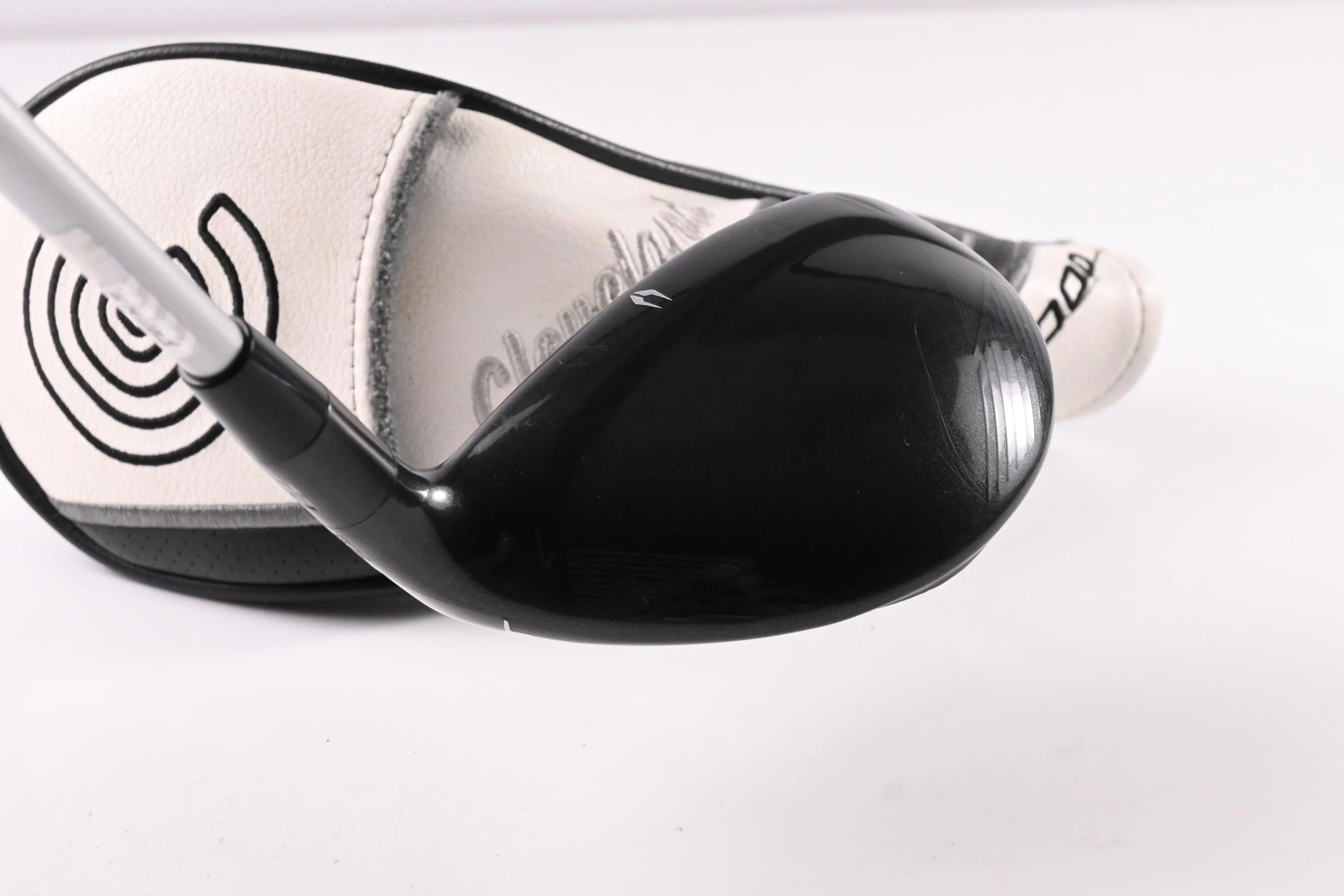 Cleveland Halo XL Hy-Wood #4 Hybrid / 20 Degree / Regular Flex Aldila Ascent 40 Shaft - Image 5