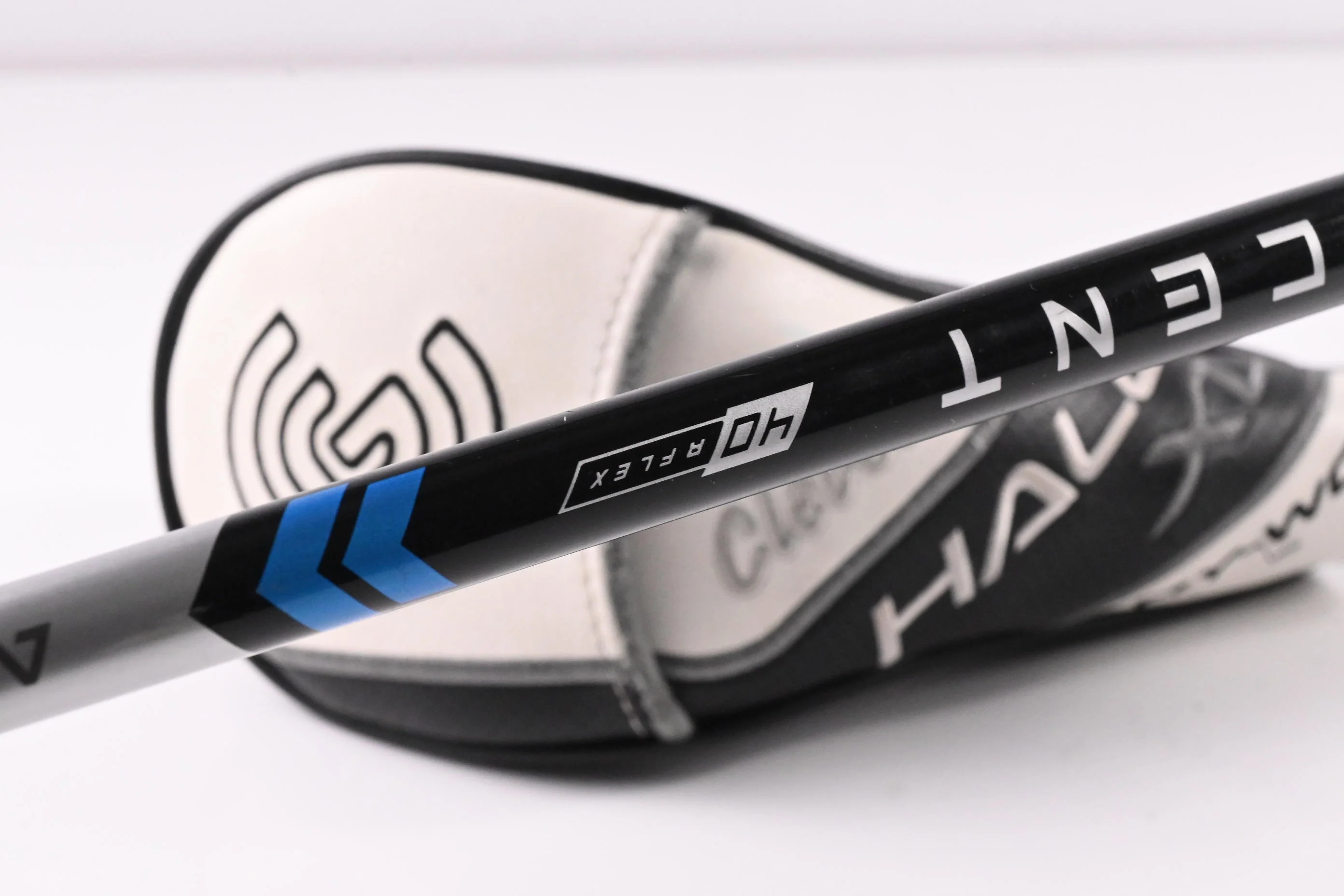 Cleveland Halo XL Hy-Wood #4 Hybrid / 20 Degree / Regular Flex Aldila Ascent 40 Shaft - Image 6