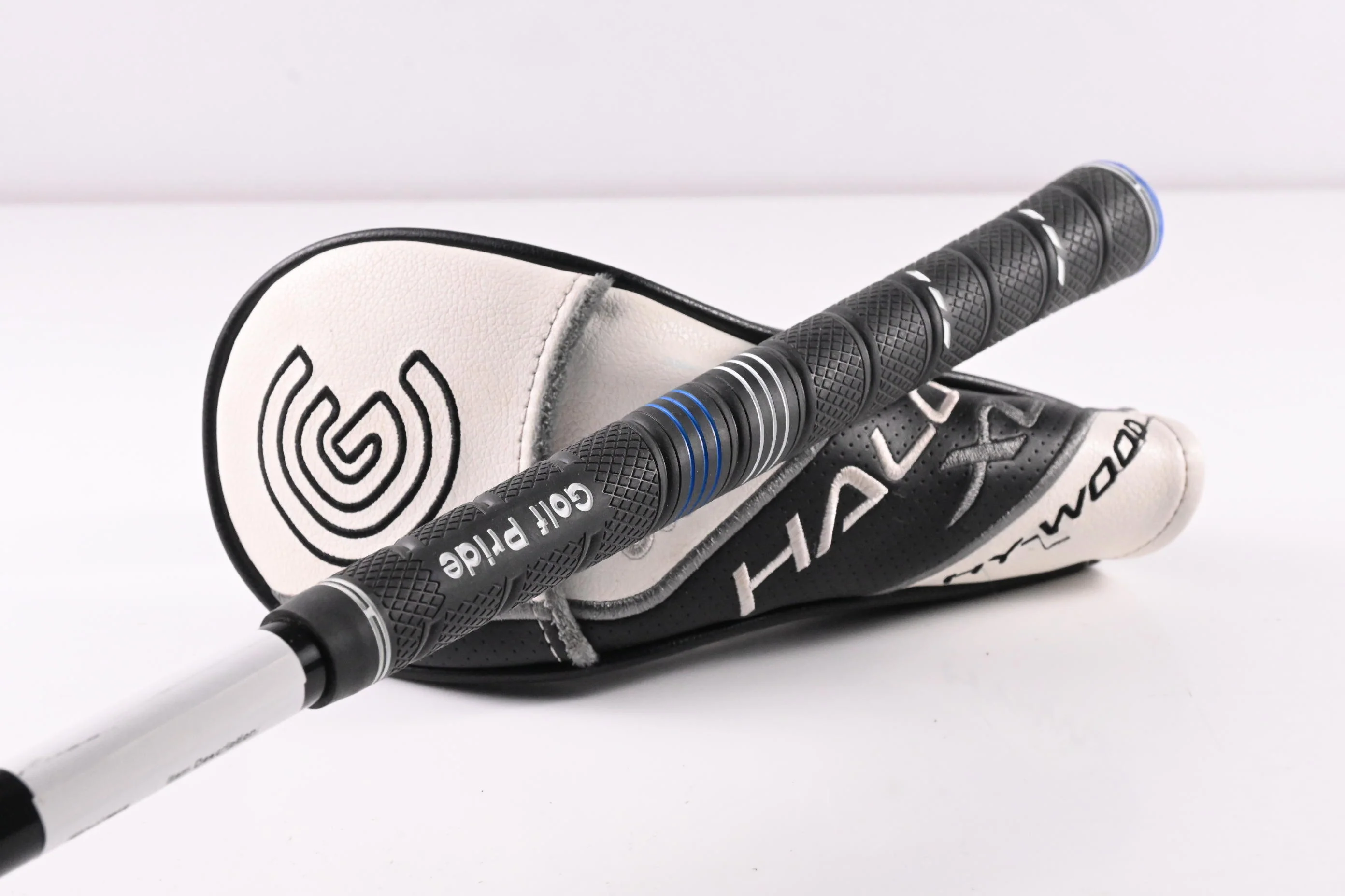 Cleveland Halo XL Hy-Wood #4 Hybrid / 20 Degree / Regular Flex Aldila Ascent 40 Shaft - Image 8