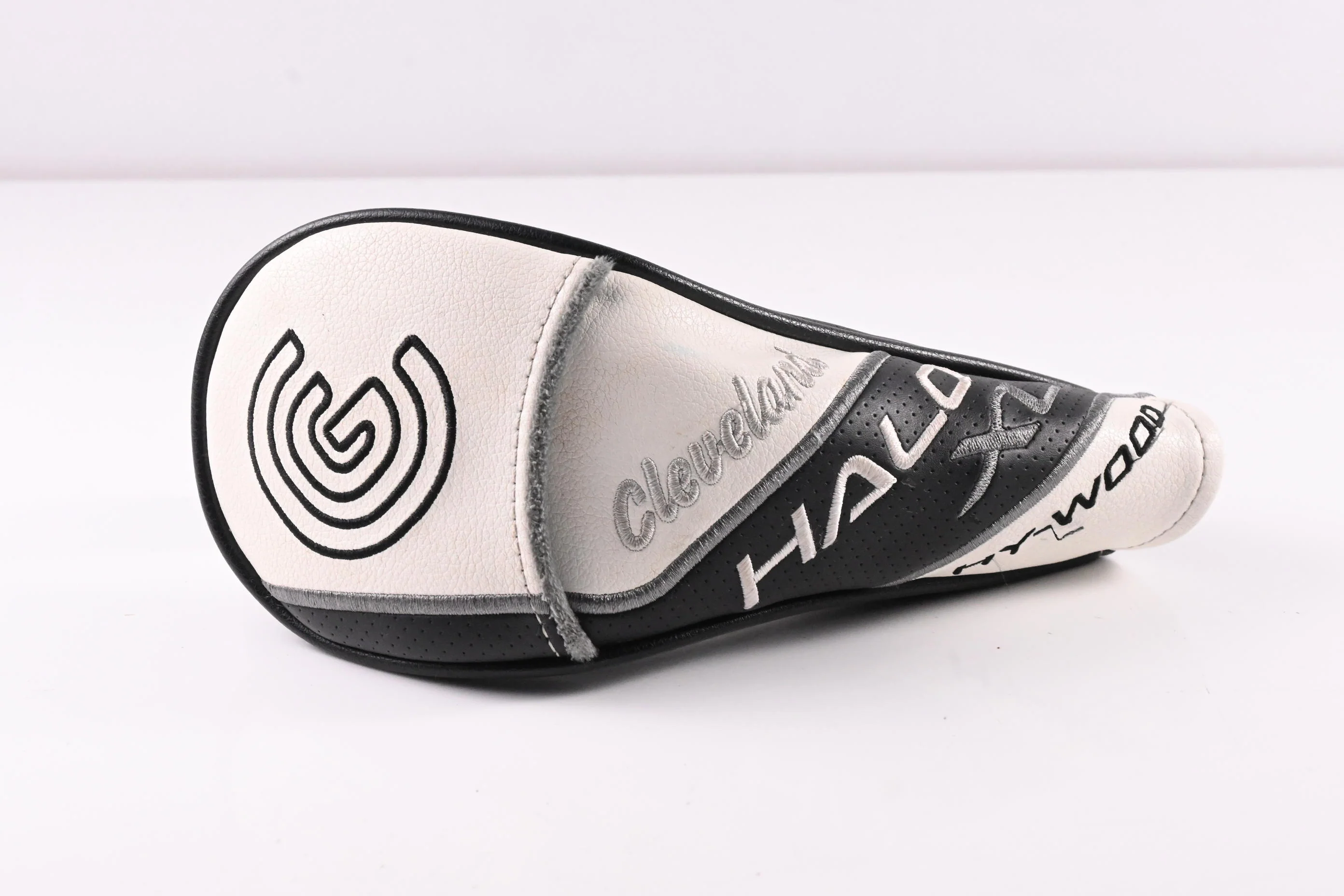 Cleveland Halo XL Hy-Wood #4 Hybrid / 20 Degree / Regular Flex Aldila Ascent 40 Shaft - Image 9