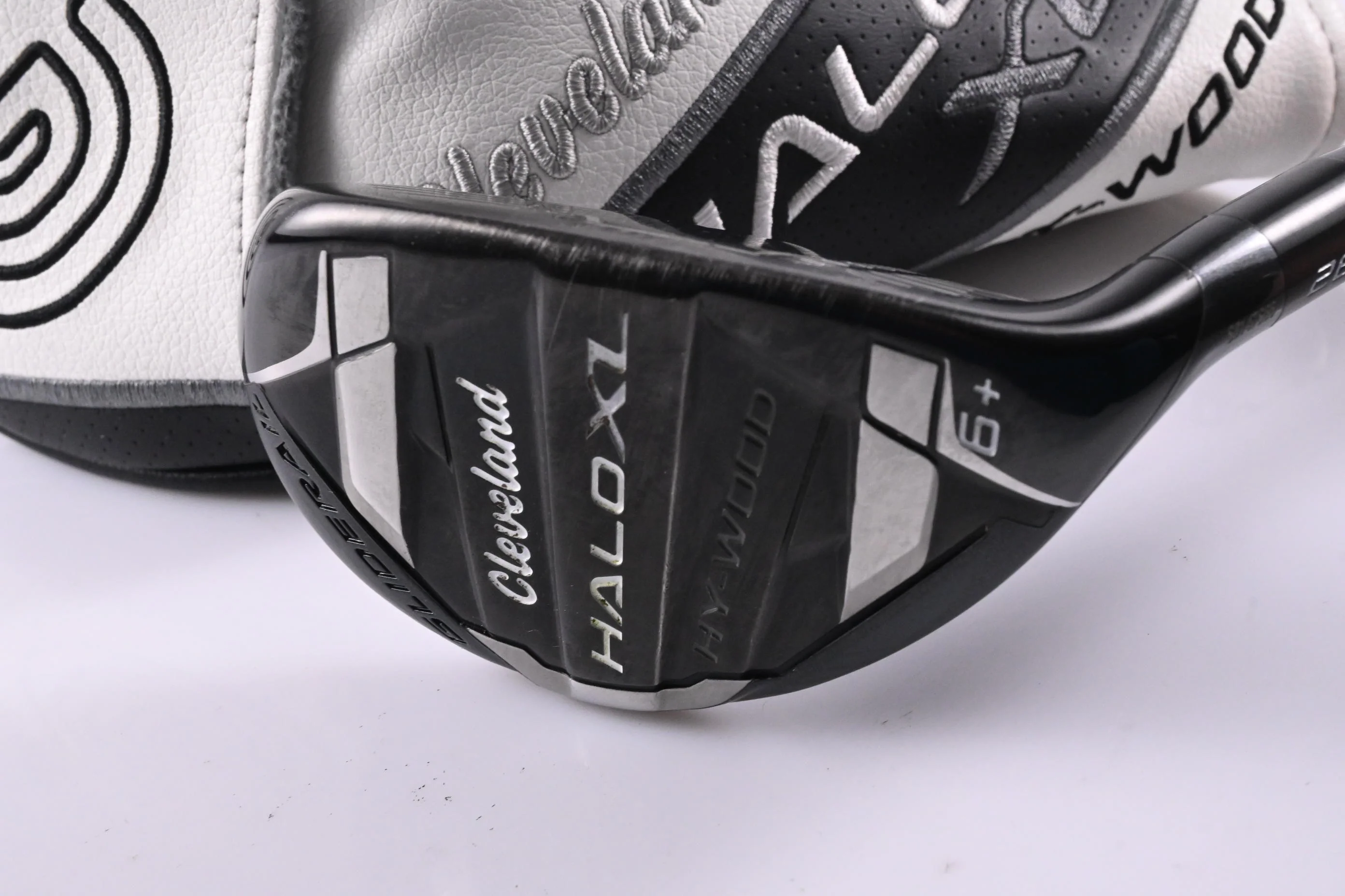 Cleveland Halo XL Hy-Wood #6 Hybrid / 26 Degree / Regular Flex Ascent 40 Shaft - Image 2