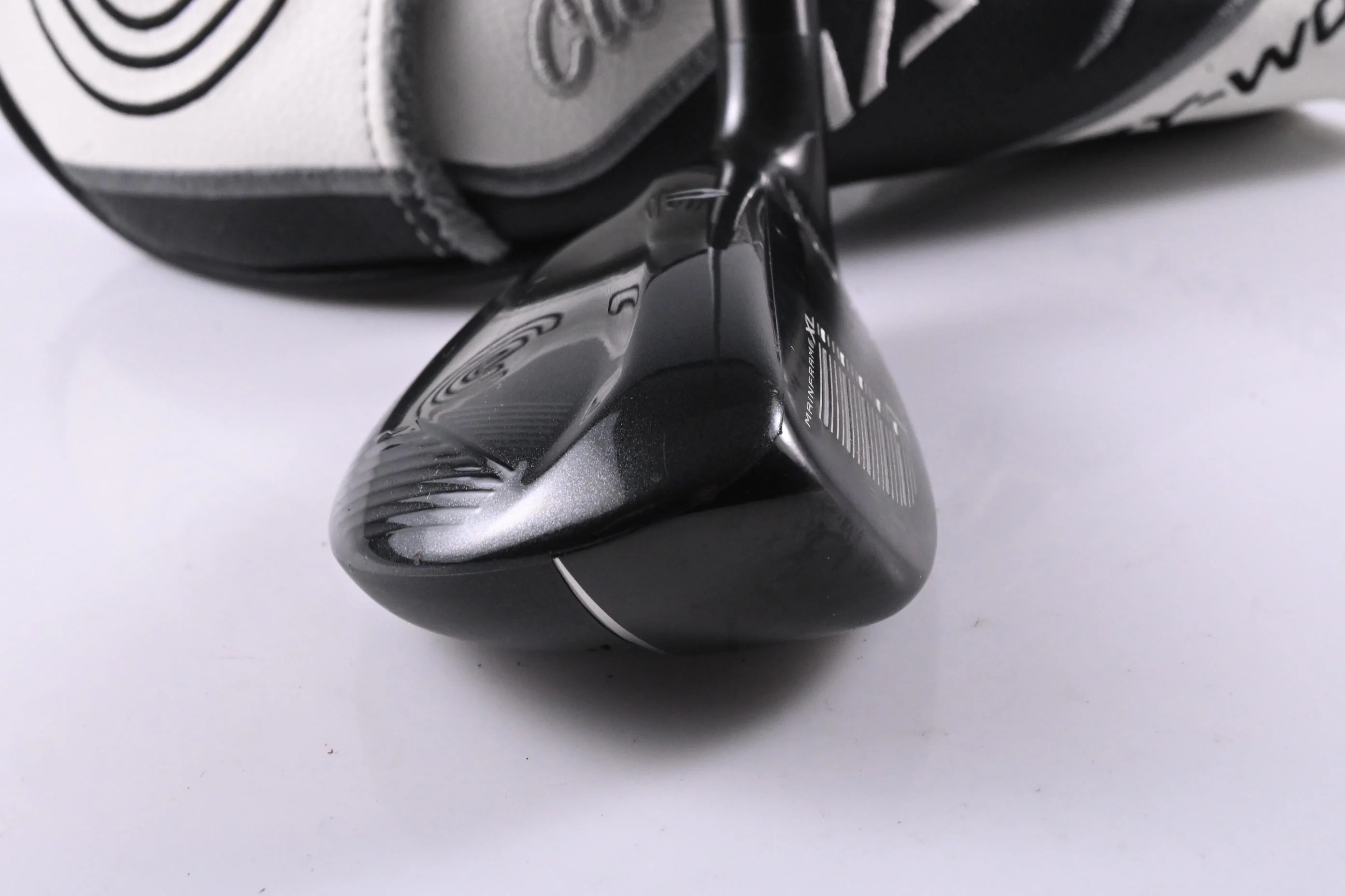 Cleveland Halo XL Hy-Wood #6 Hybrid / 26 Degree / Regular Flex Ascent 40 Shaft - Image 3