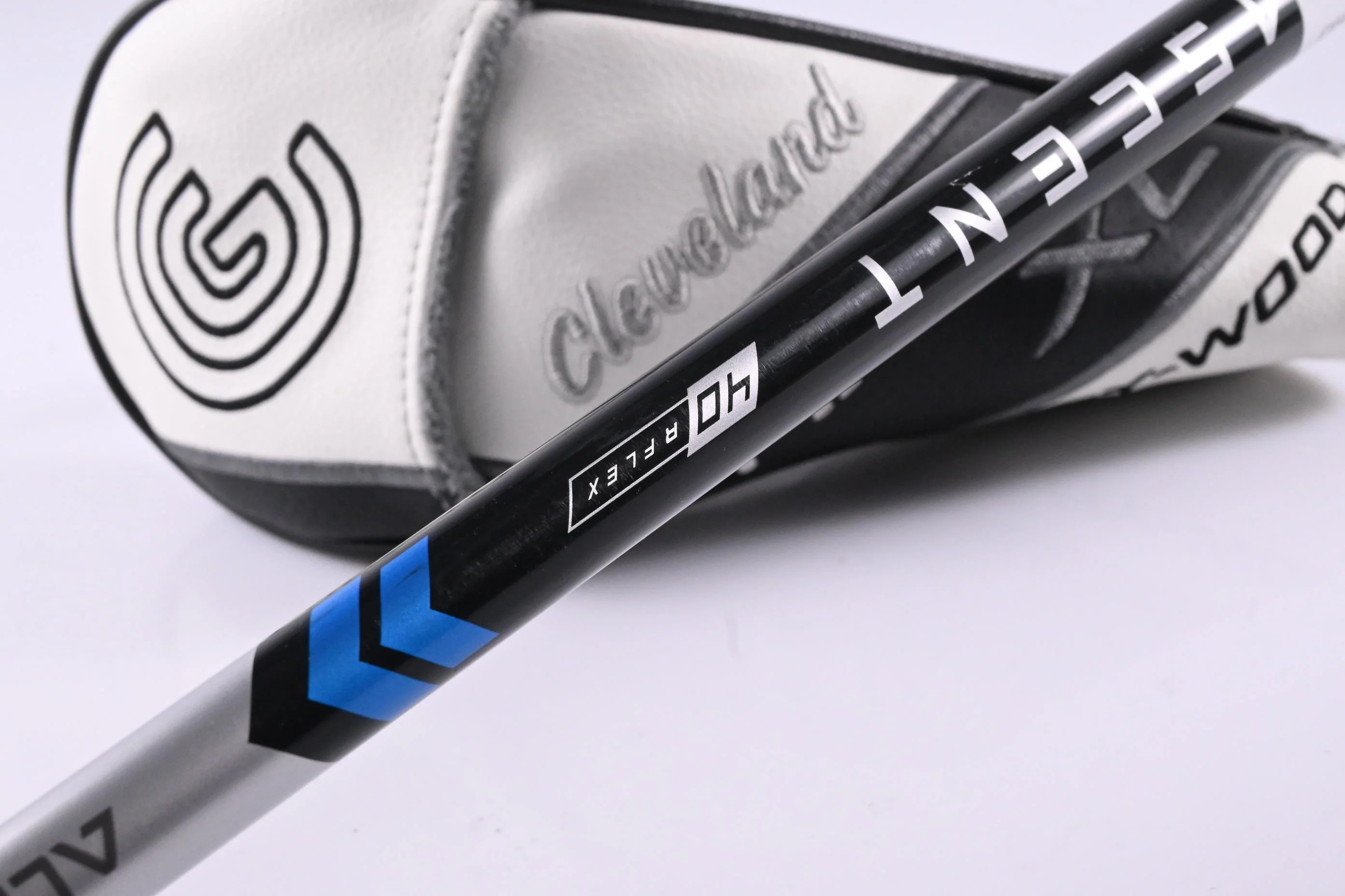 Cleveland Halo XL Hy-Wood #6 Hybrid / 26 Degree / Regular Flex Ascent 40 Shaft - Image 6