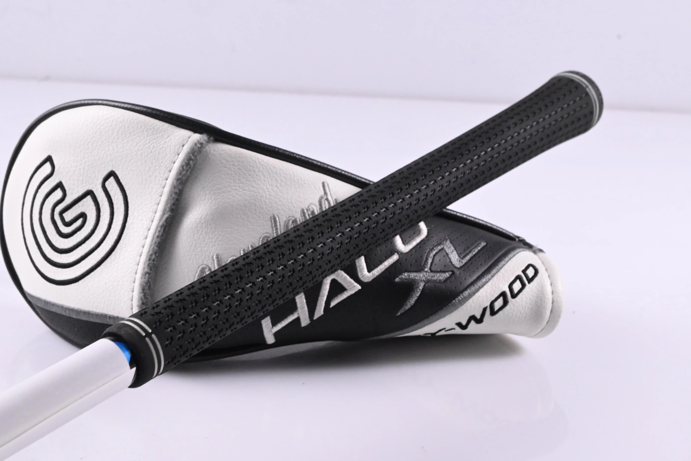 Cleveland Halo XL Hy-Wood #6 Hybrid / 26 Degree / Regular Flex Ascent 40 Shaft - Image 8