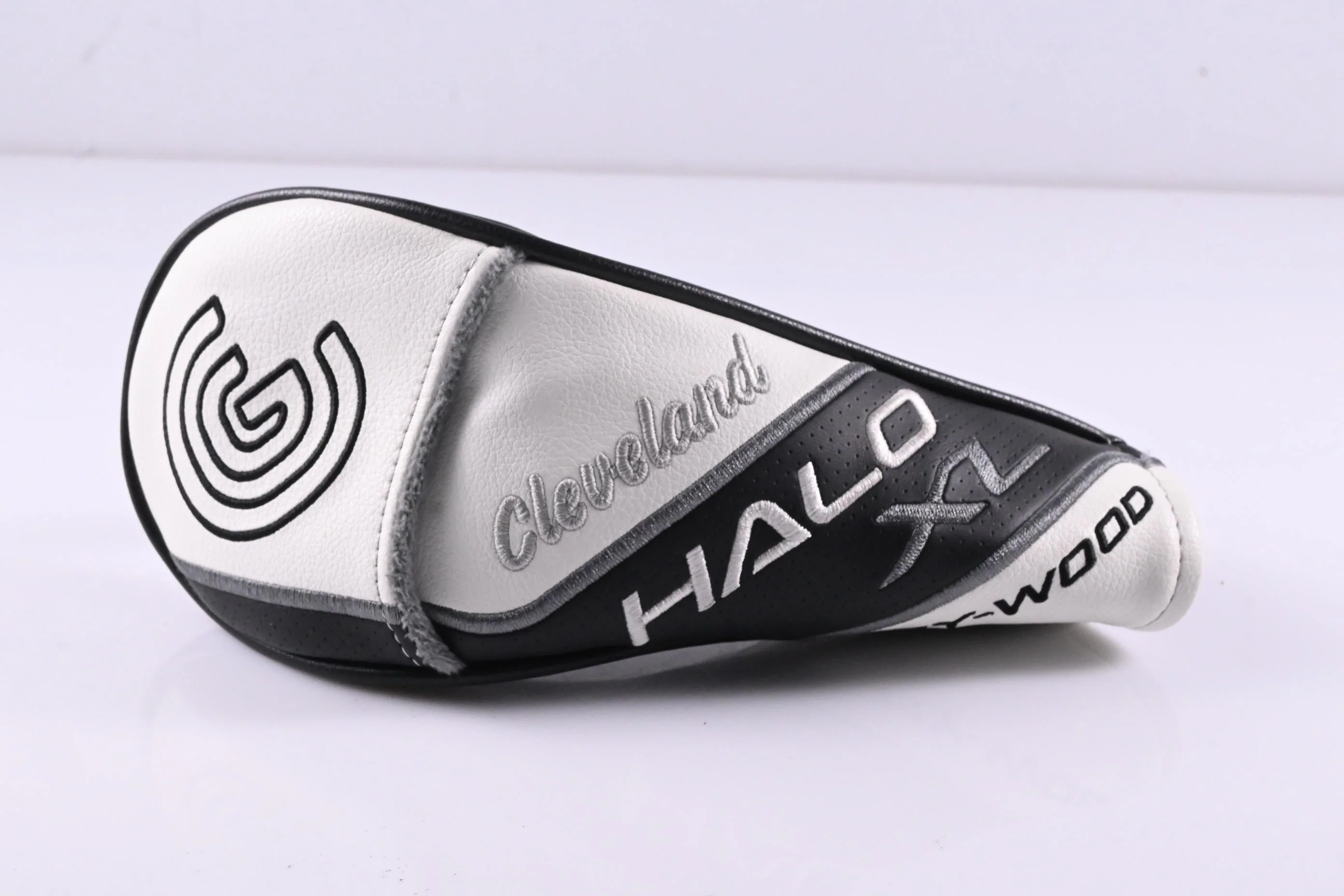 Cleveland Halo XL Hy-Wood #6 Hybrid / 26 Degree / Regular Flex Ascent 40 Shaft - Image 9