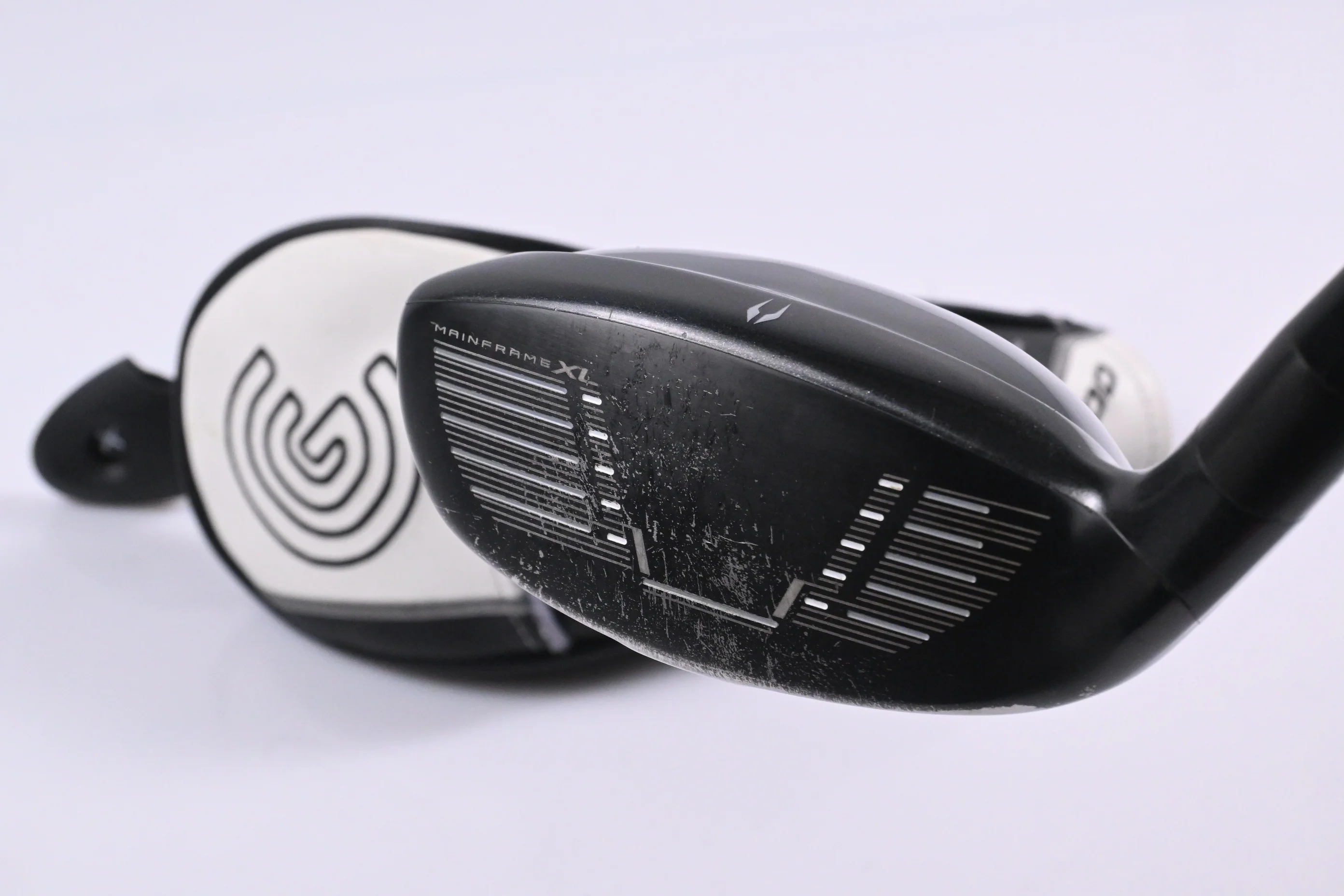 Cleveland Halo XL Hy-Wood #3+ Hybrid / 17 Degree / Regular Flex Aldila Ascent PL - Image 4