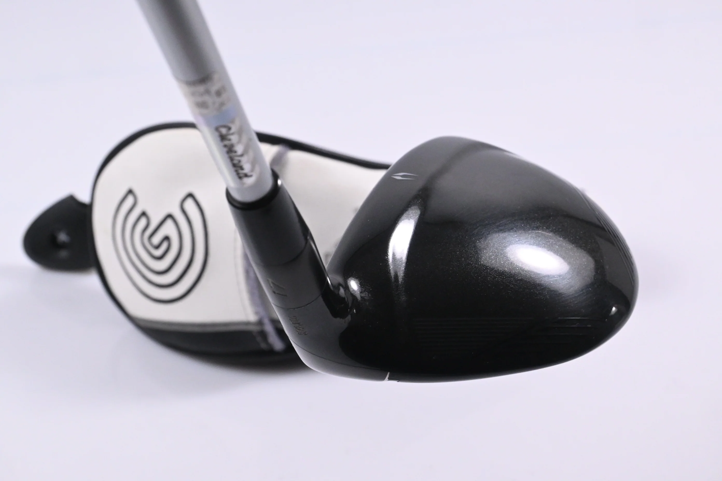 Cleveland Halo XL Hy-Wood #3+ Hybrid / 17 Degree / Regular Flex Aldila Ascent PL - Image 5