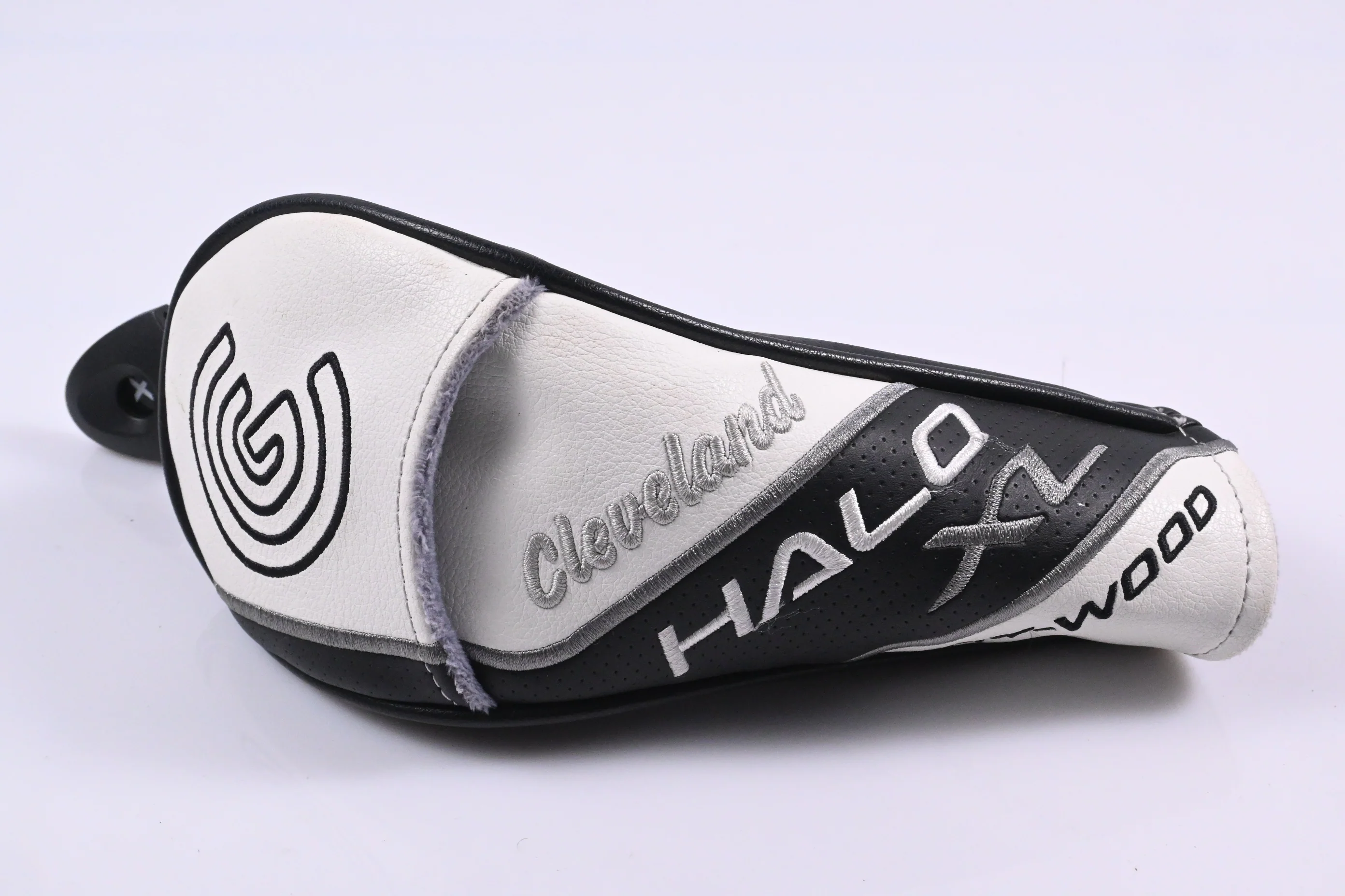 Cleveland Halo XL Hy-Wood #3+ Hybrid / 17 Degree / Regular Flex Aldila Ascent PL - Image 9