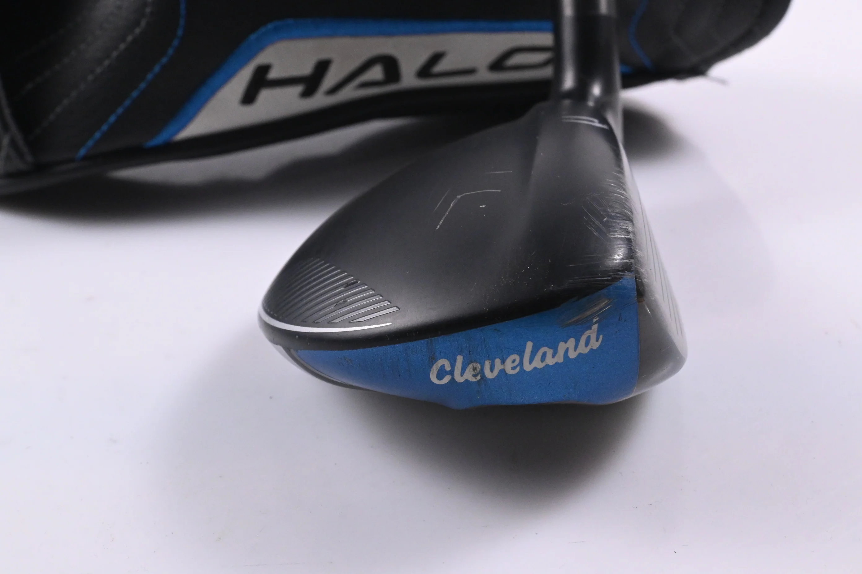 Cleveland Halo XL #3 Hybrid / 18 Degree / Stiff Flex Project X Cypher 60 Shaft - Image 3