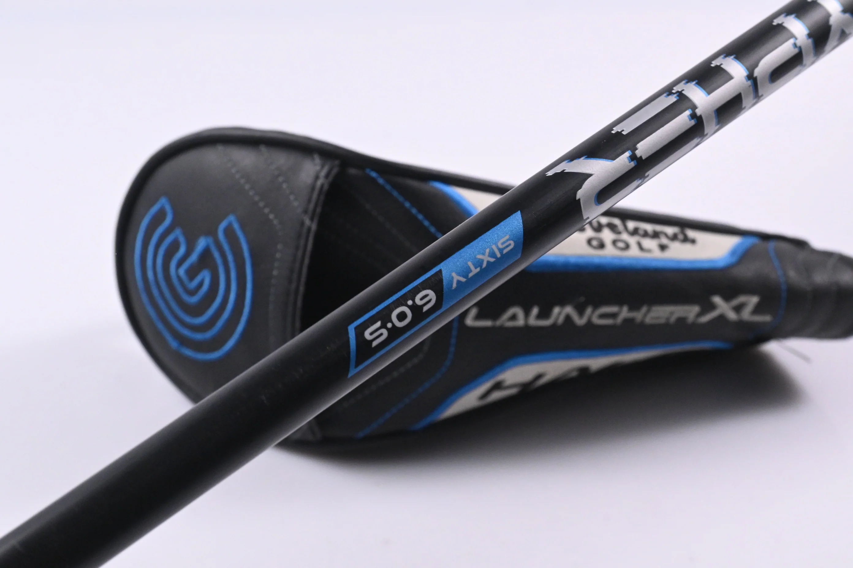 Cleveland Halo XL #3 Hybrid / 18 Degree / Stiff Flex Project X Cypher 60 Shaft - Image 6
