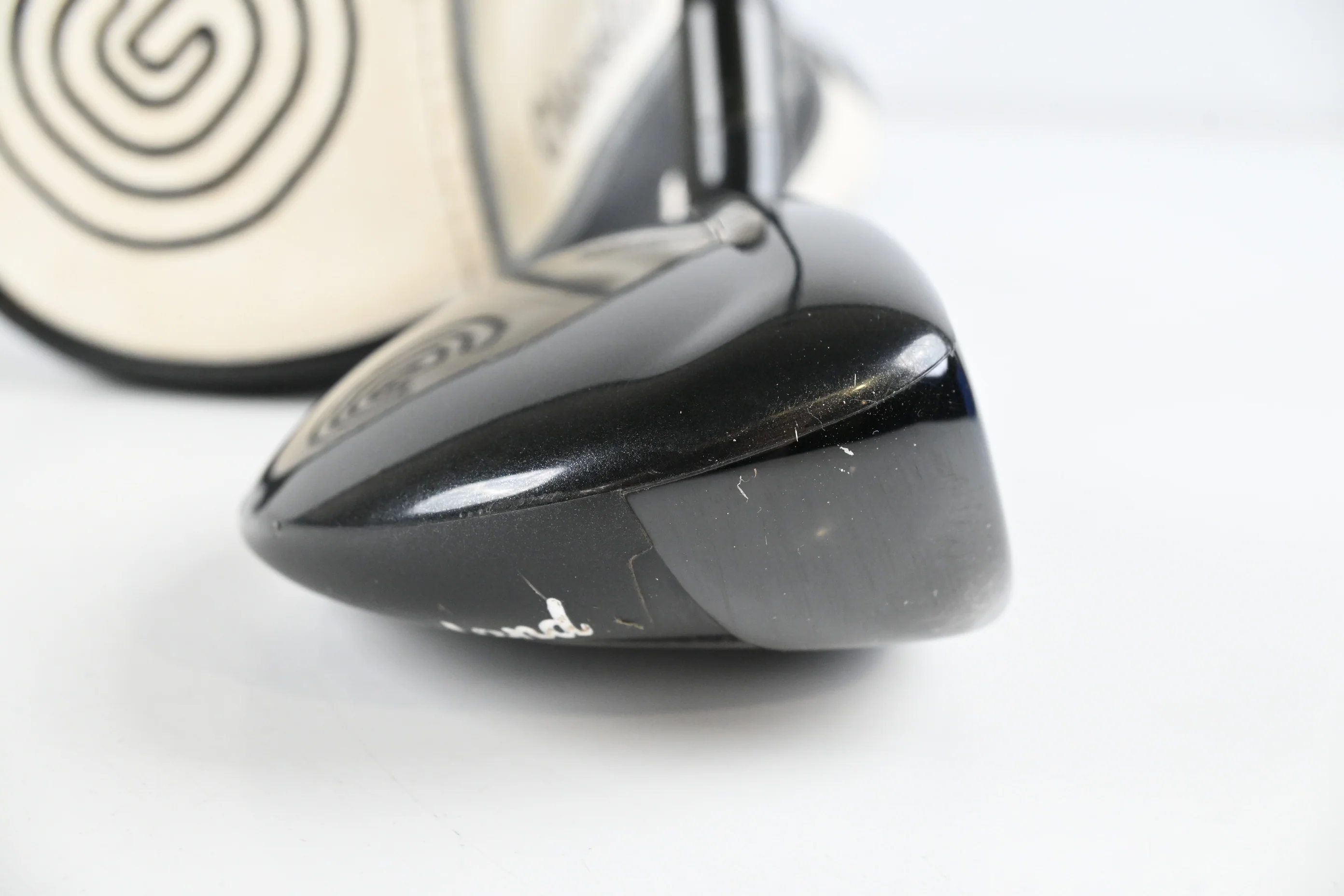 Cleveland Halo XL #3 Hybrid / 18 Degree / Stiff Flex Tensei AV Blue 65 Shaft - Image 3
