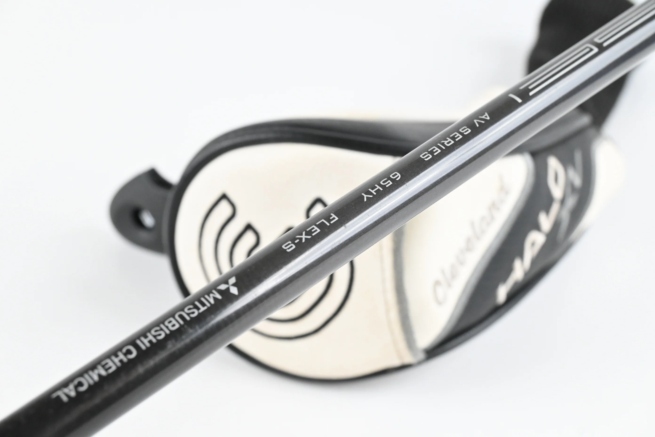 Cleveland Halo XL #3 Hybrid / 18 Degree / Stiff Flex Tensei AV Blue 65 Shaft - Image 6